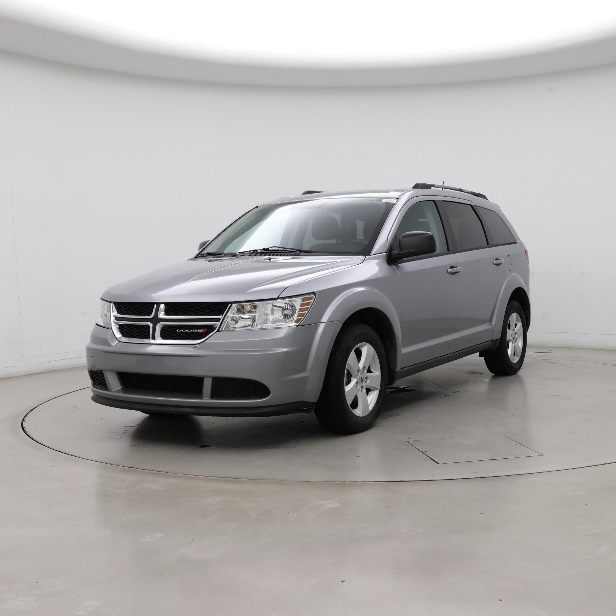 Thumbnail: 2018 Dodge Journey - 4