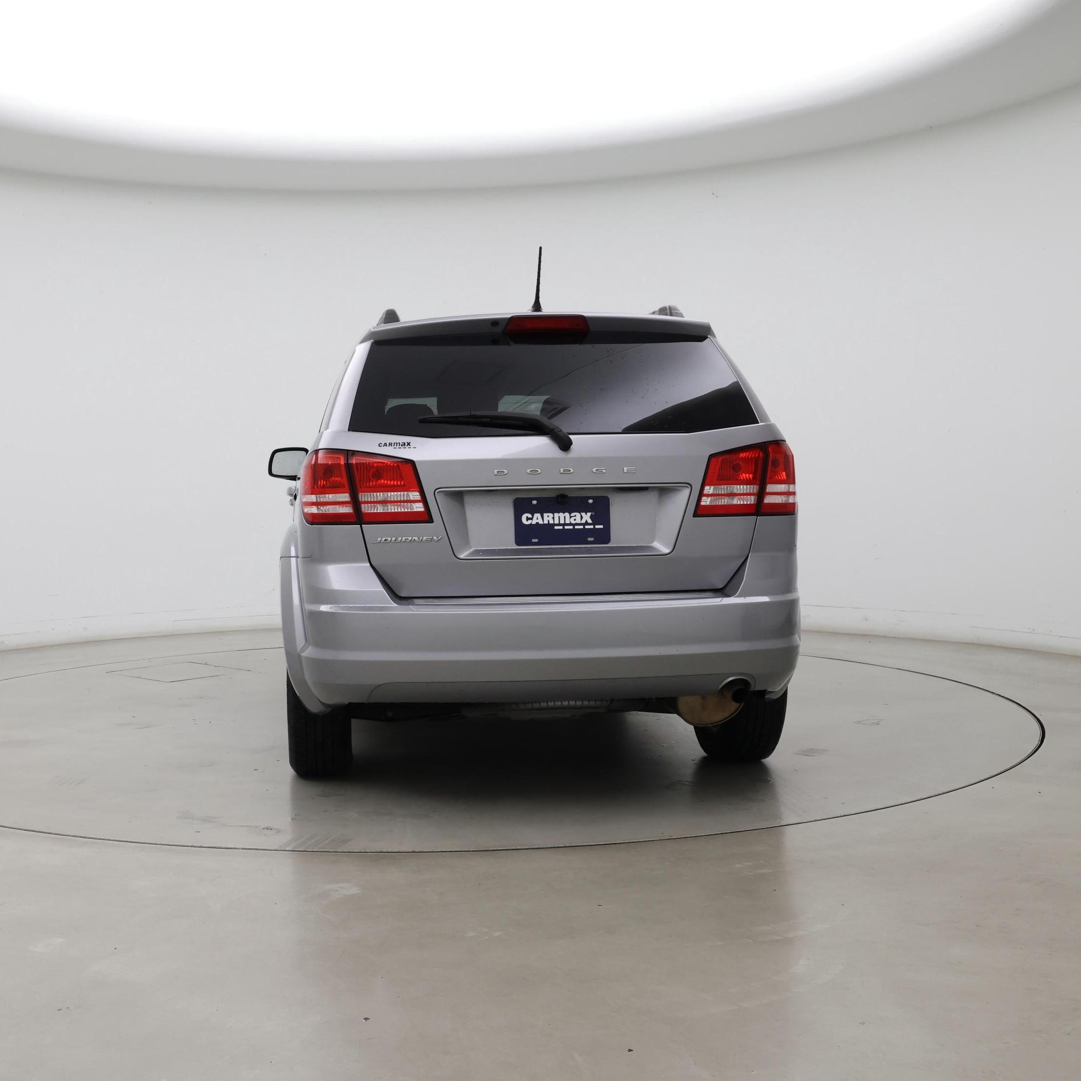 Thumbnail: 2018 Dodge Journey - 6