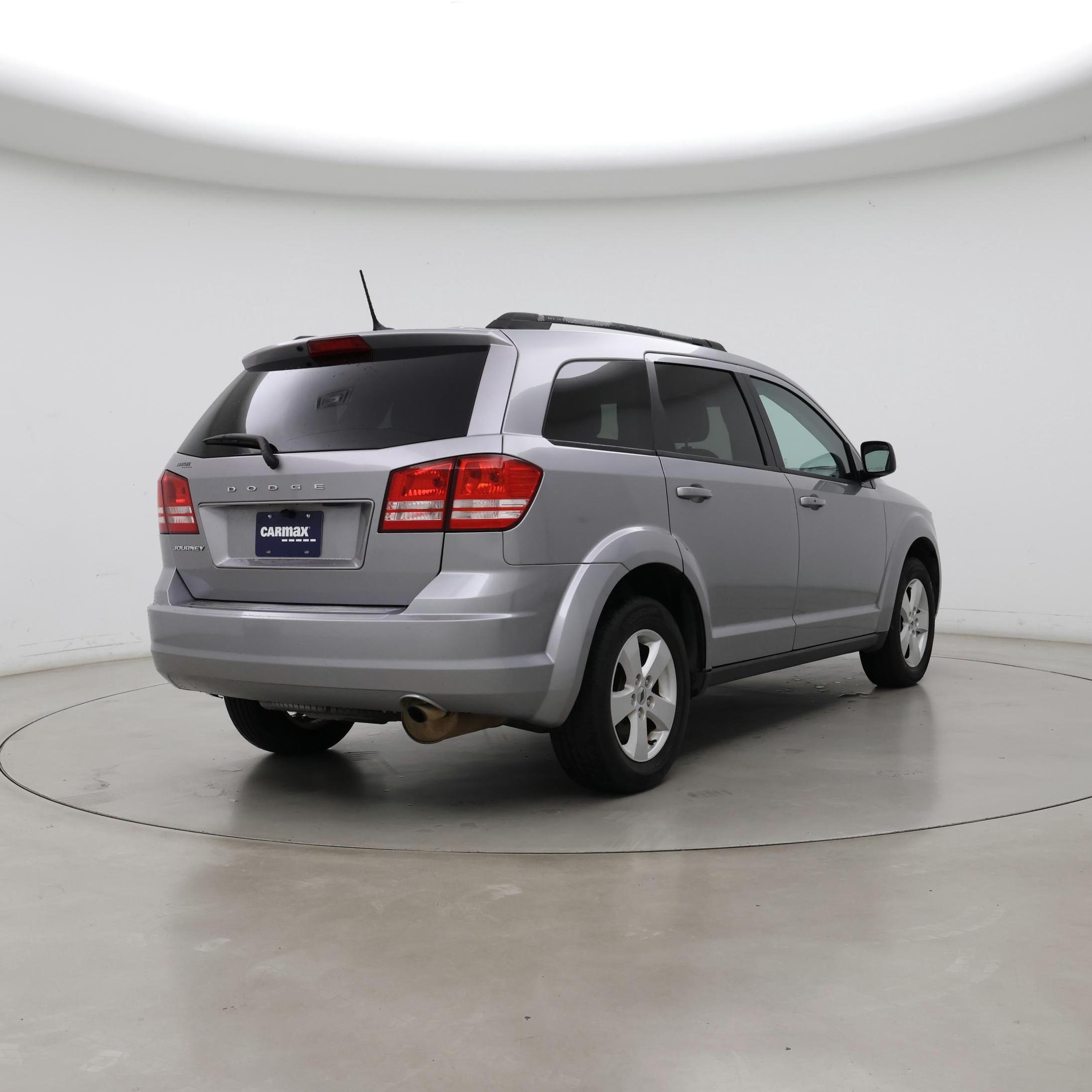 Thumbnail: 2018 Dodge Journey - 8