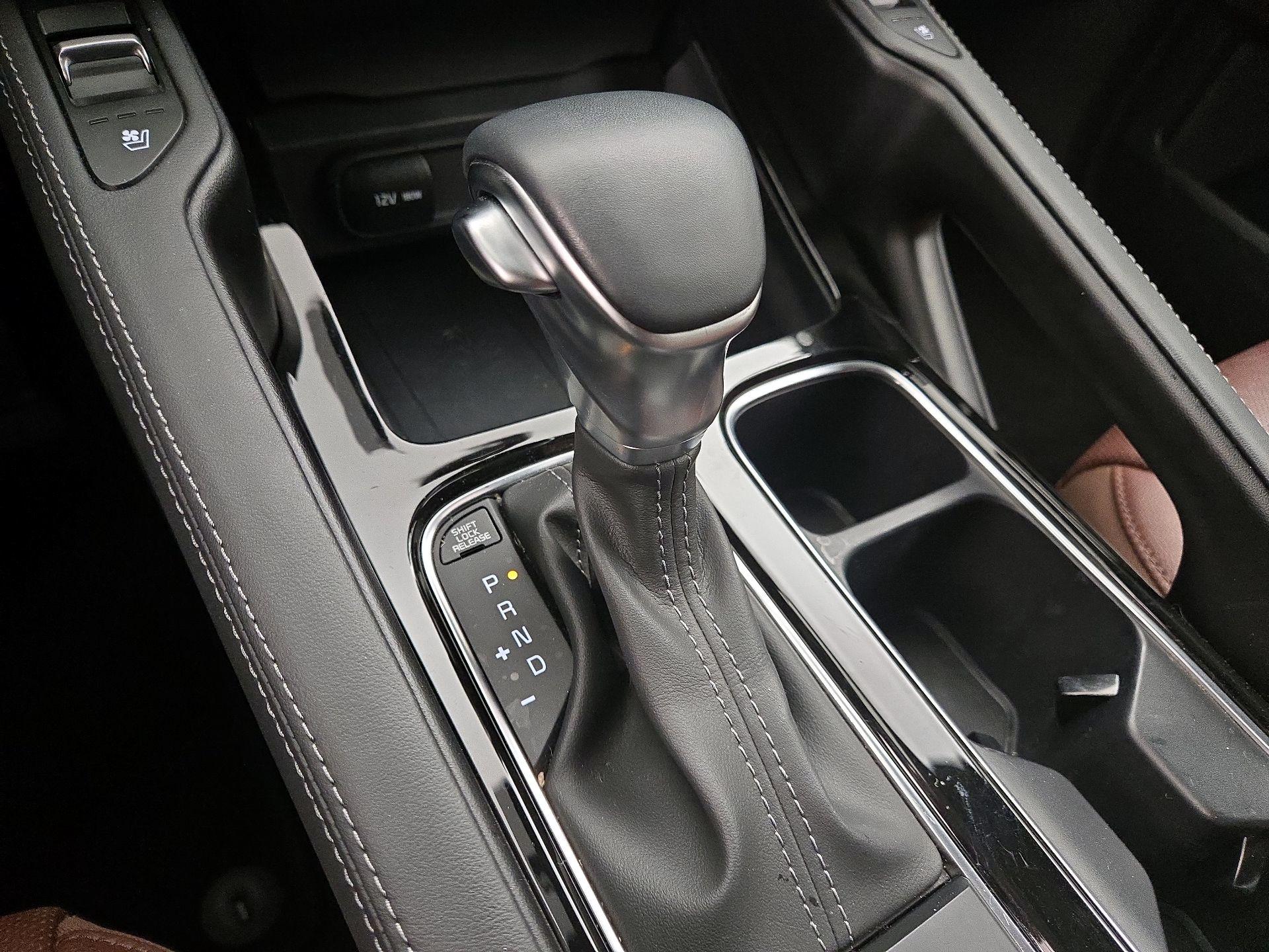 Thumbnail: 2024 Kia Telluride - 18