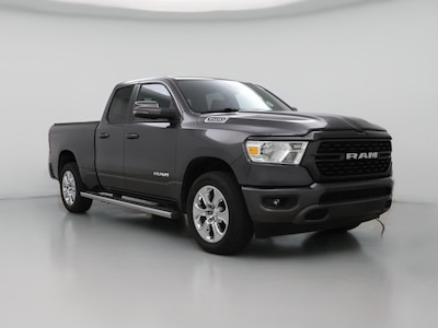 2023 Ram 1500 Bighorn