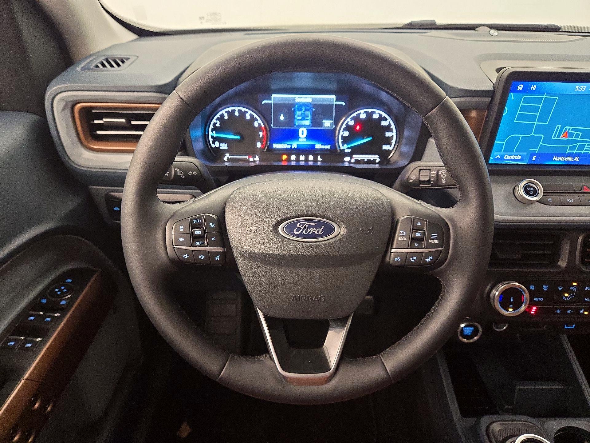 Thumbnail: 2024 Ford Maverick - 10