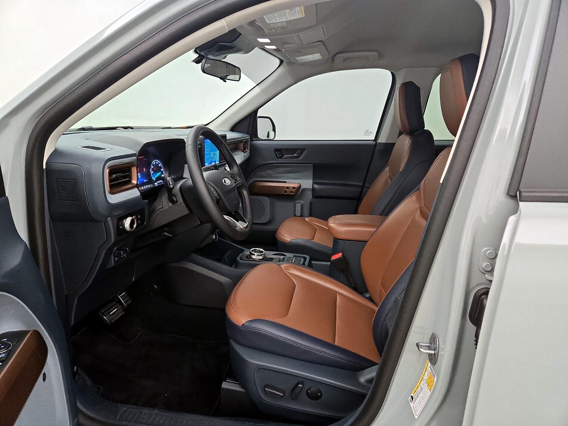 Thumbnail: 2024 Ford Maverick - 11