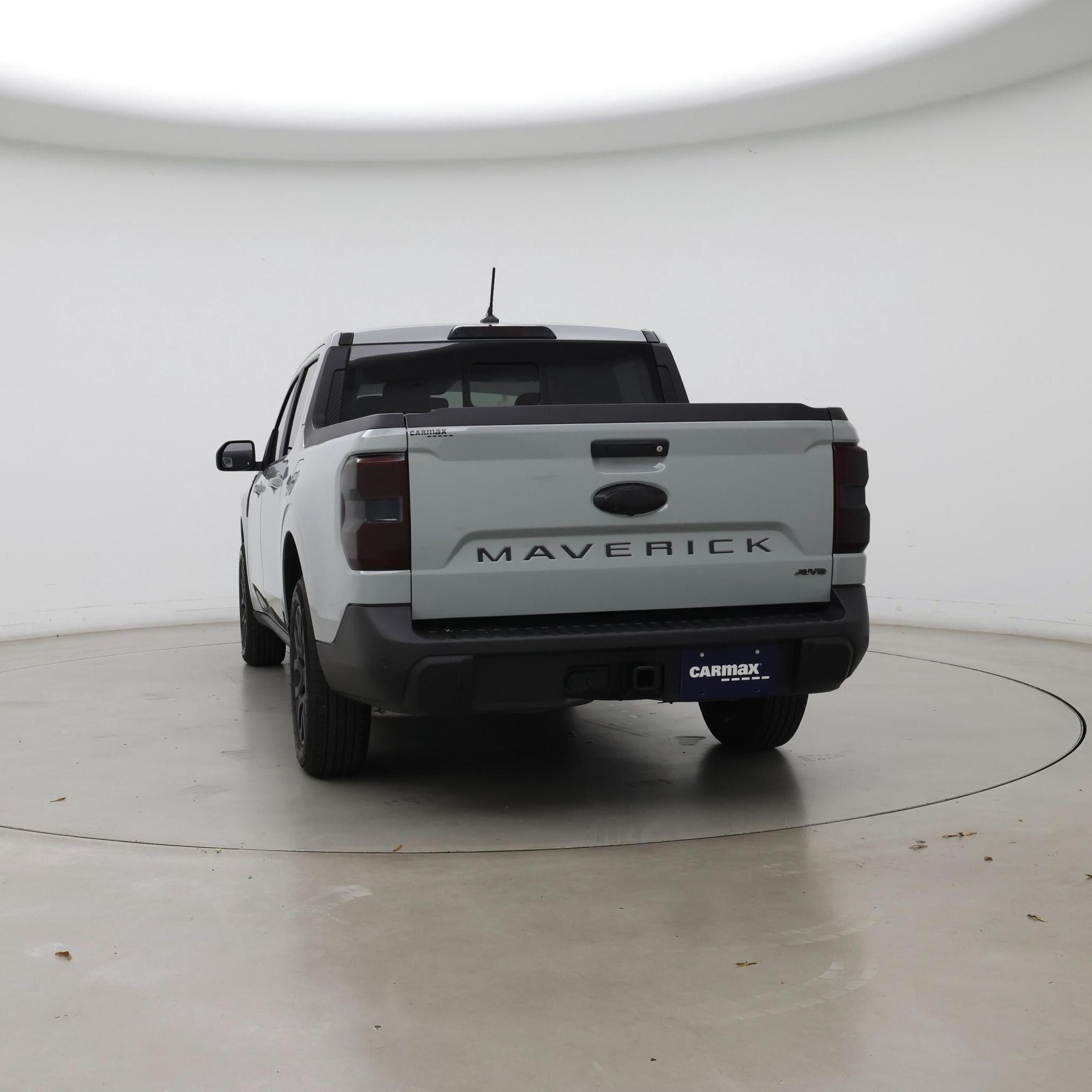 Thumbnail: 2024 Ford Maverick - 6