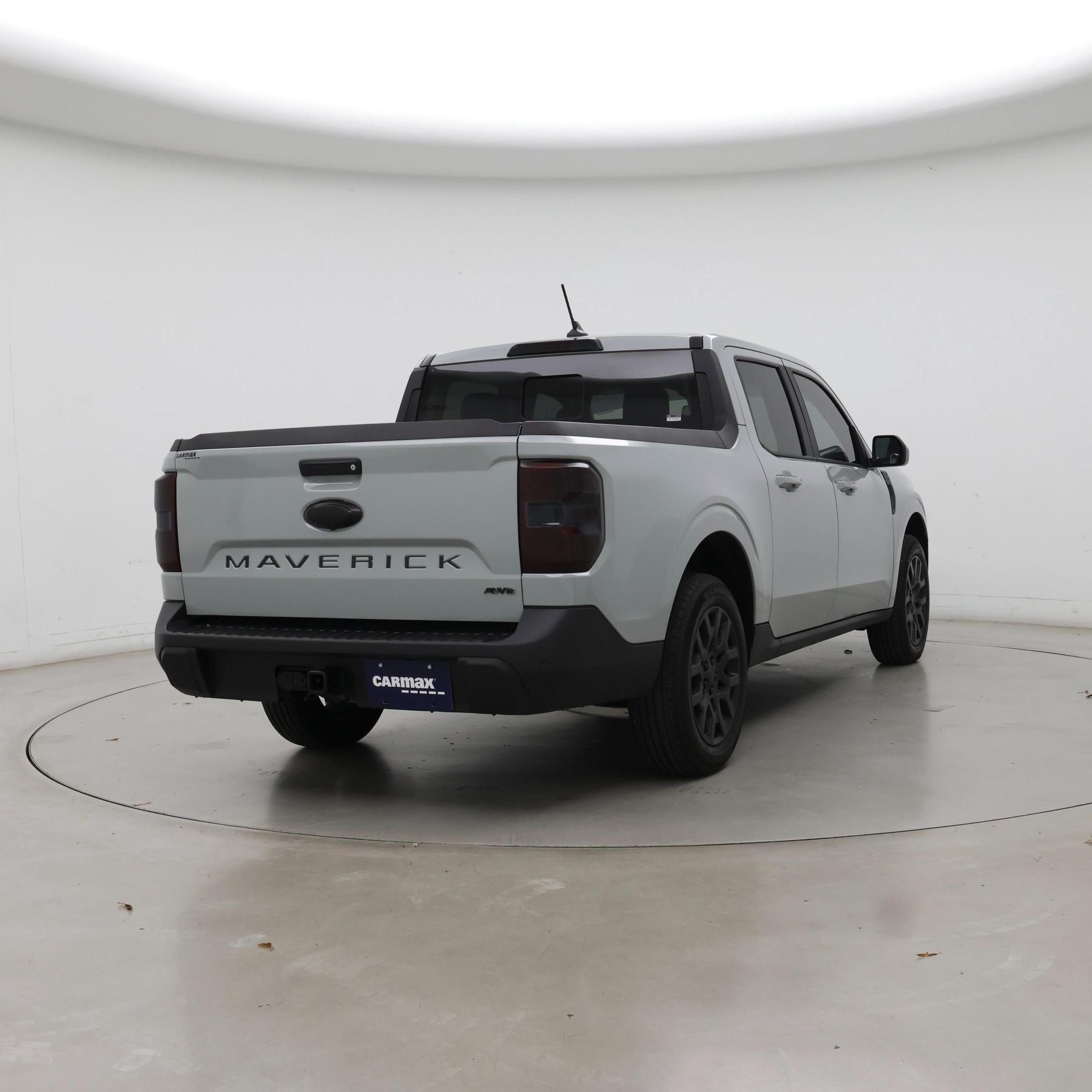 Thumbnail: 2024 Ford Maverick - 8