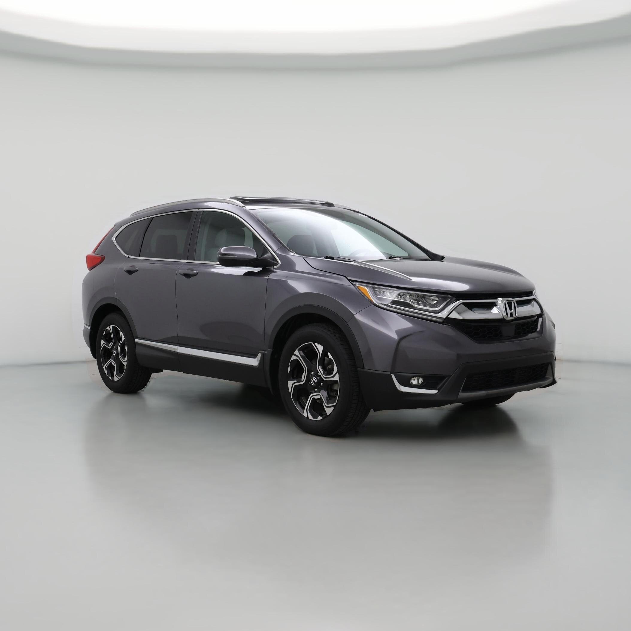 Thumbnail: 2017 Honda CR-V - 1