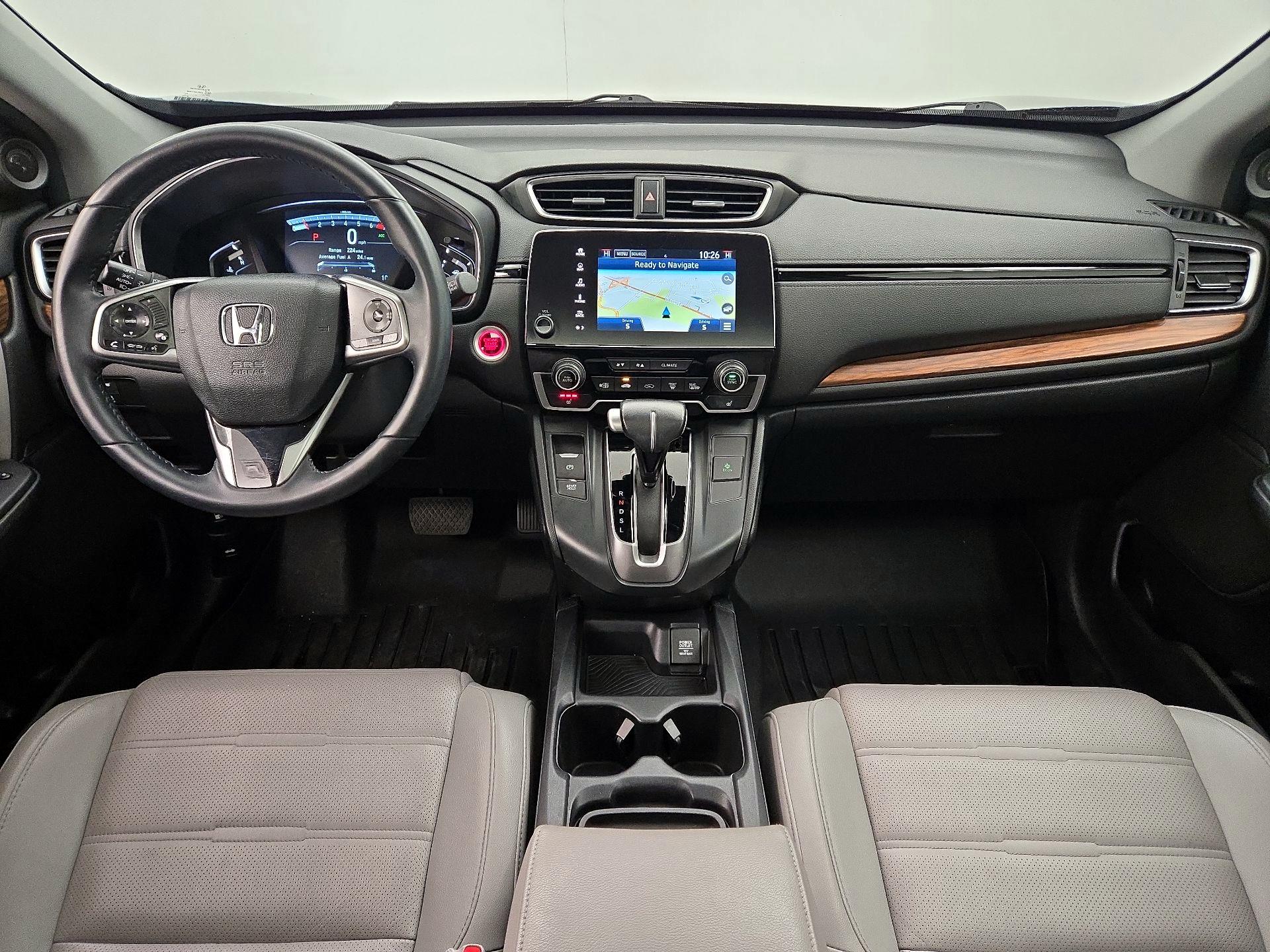 Thumbnail: 2017 Honda CR-V - 9