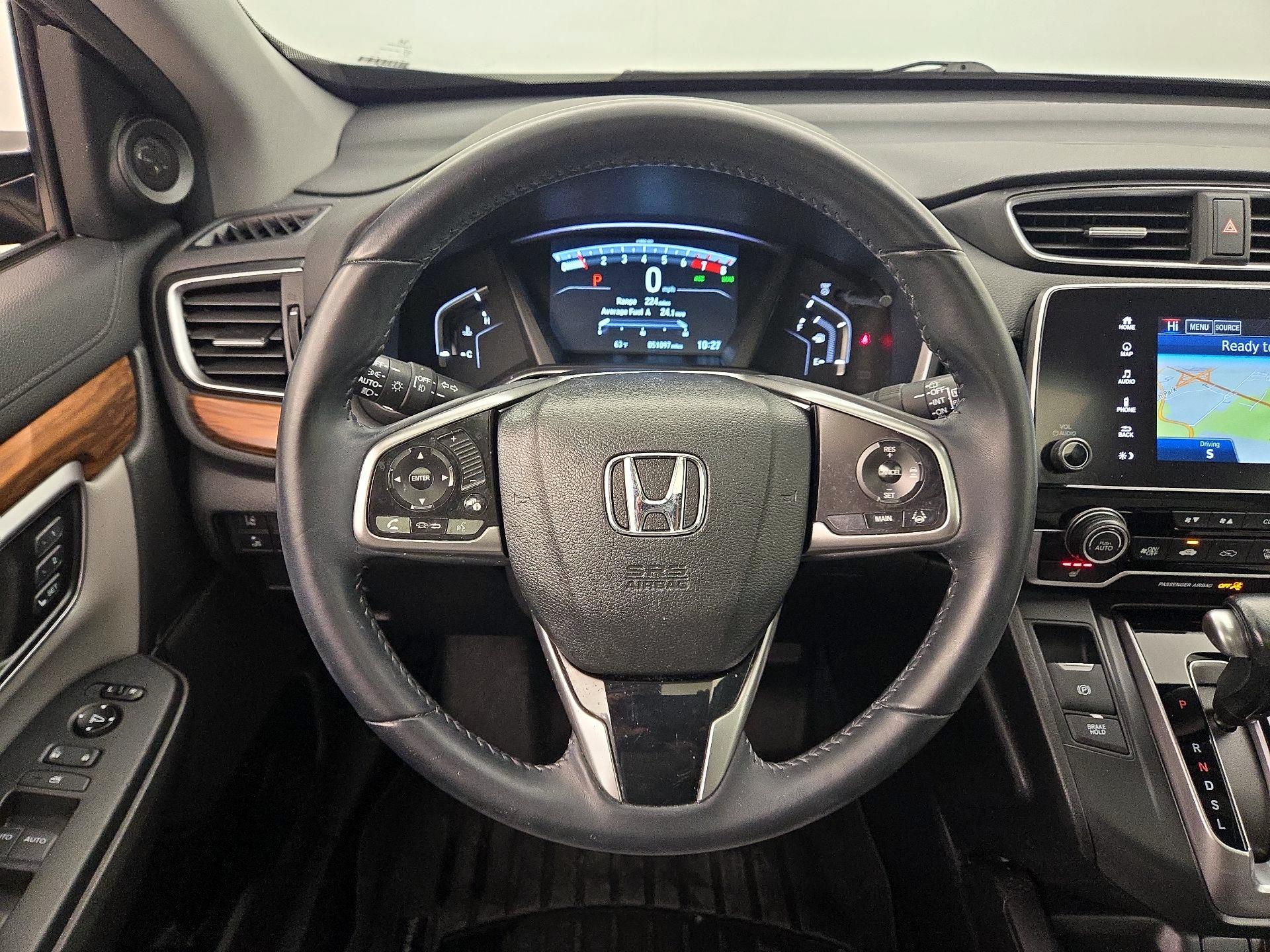 Thumbnail: 2017 Honda CR-V - 10