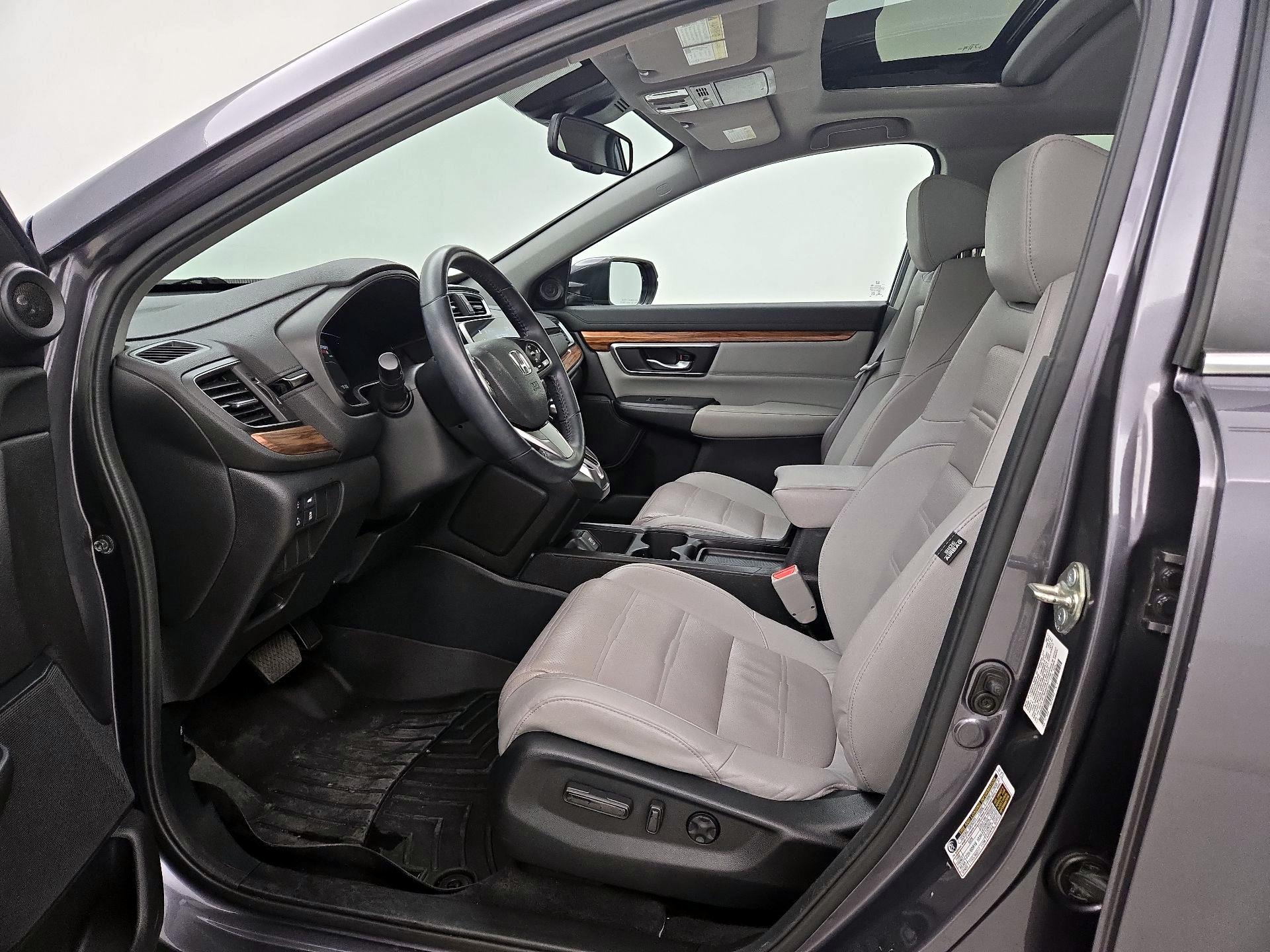 Thumbnail: 2017 Honda CR-V - 11