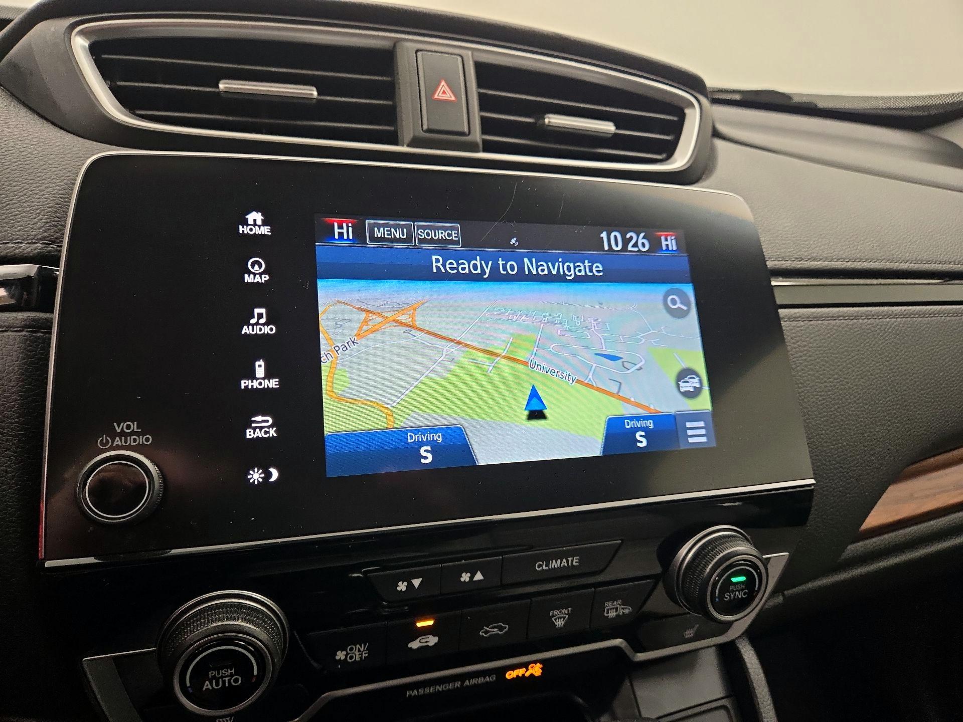 Thumbnail: 2017 Honda CR-V - 14