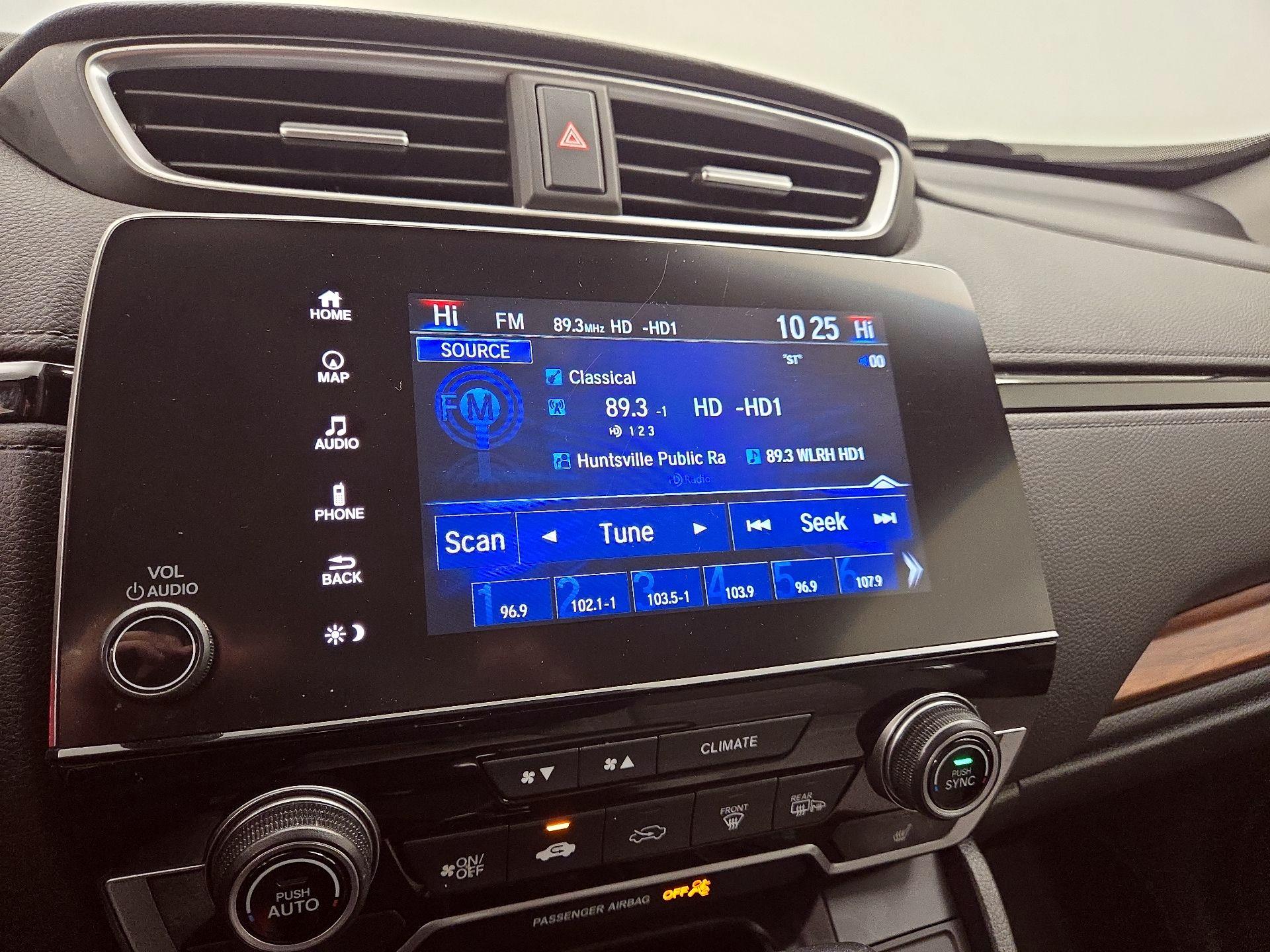 Thumbnail: 2017 Honda CR-V - 16