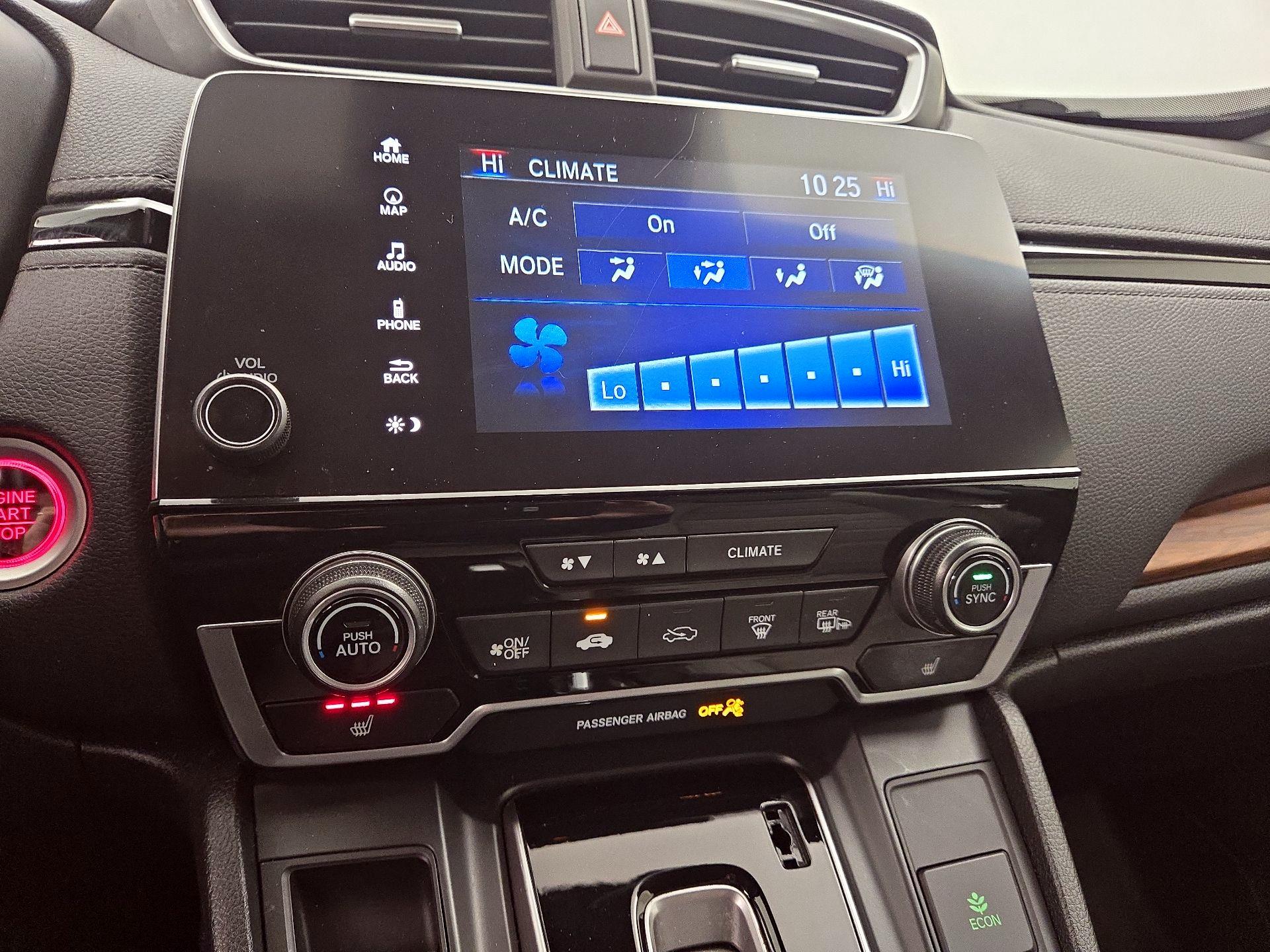 Thumbnail: 2017 Honda CR-V - 17