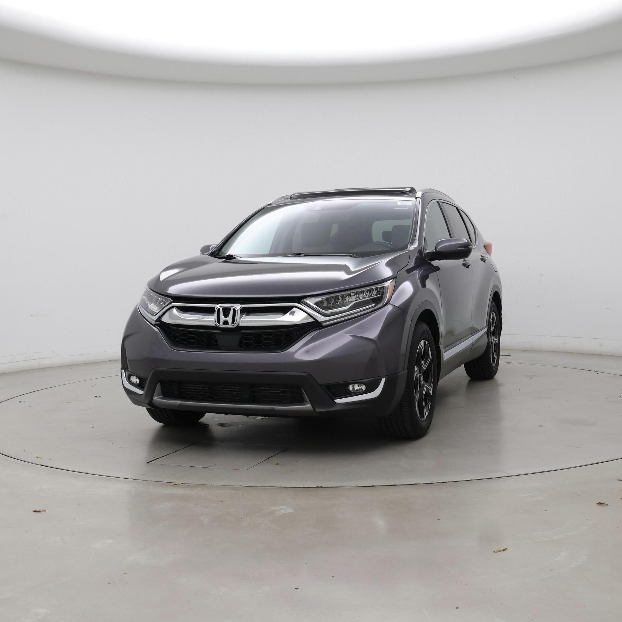 Thumbnail: 2017 Honda CR-V - 4