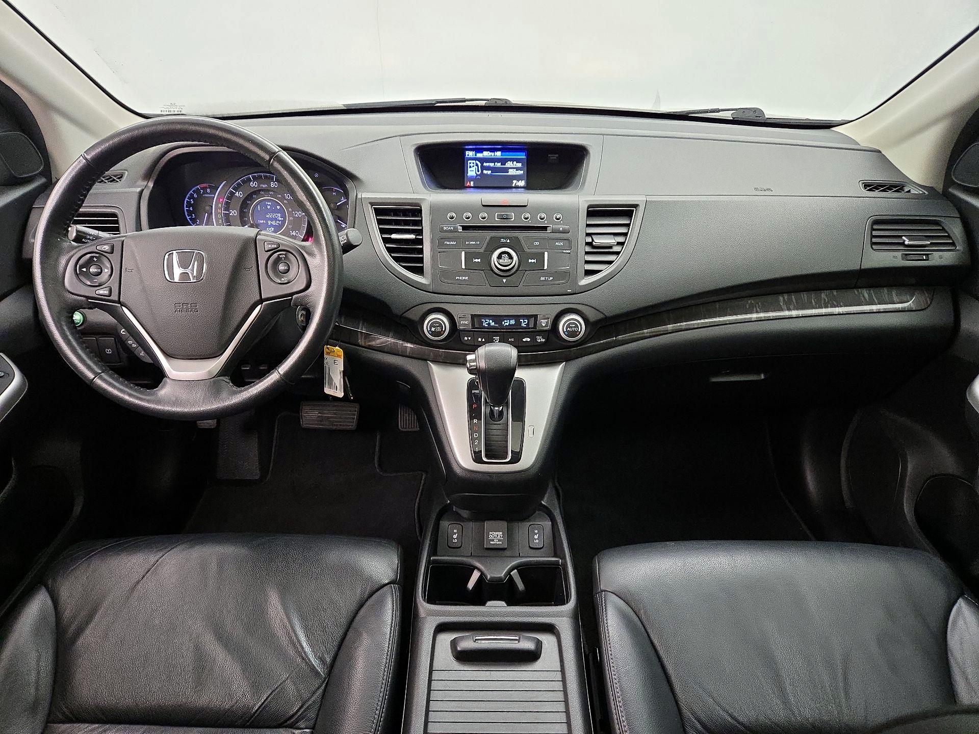 Thumbnail: 2014 Honda CR-V - 9