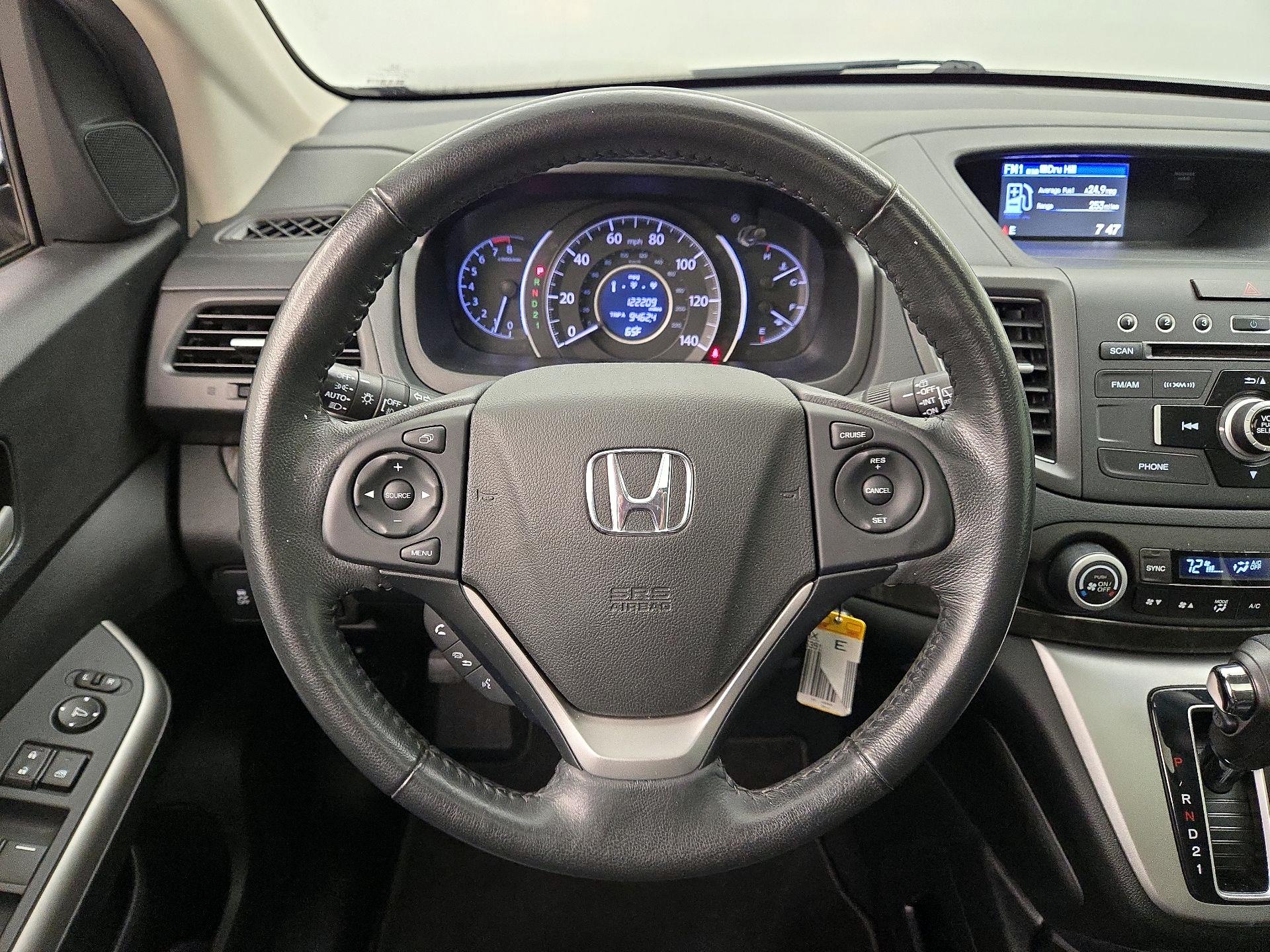 Thumbnail: 2014 Honda CR-V - 10