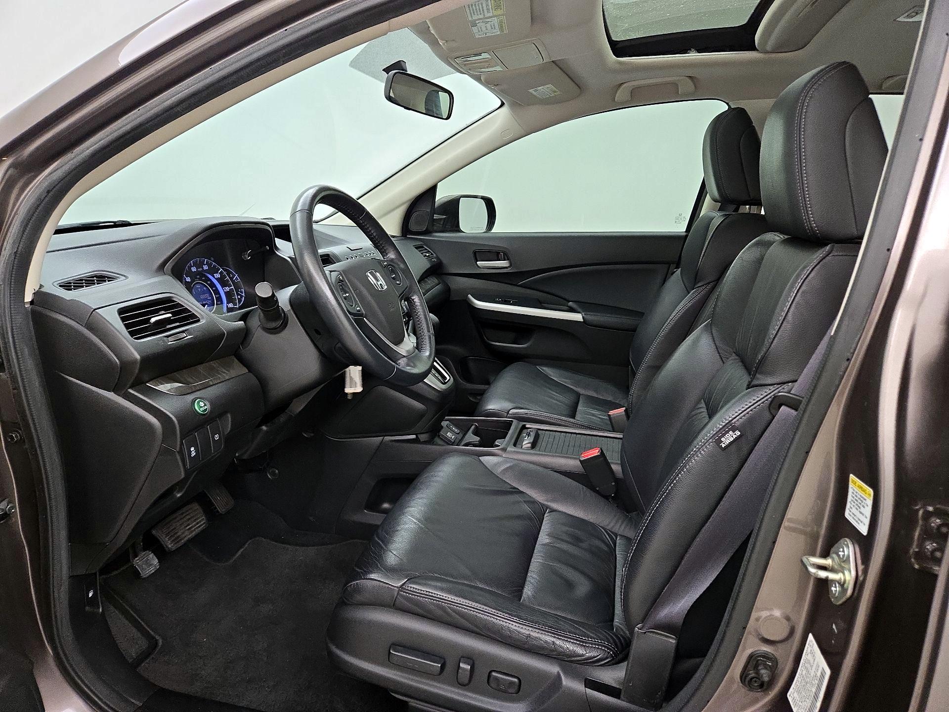 Thumbnail: 2014 Honda CR-V - 11