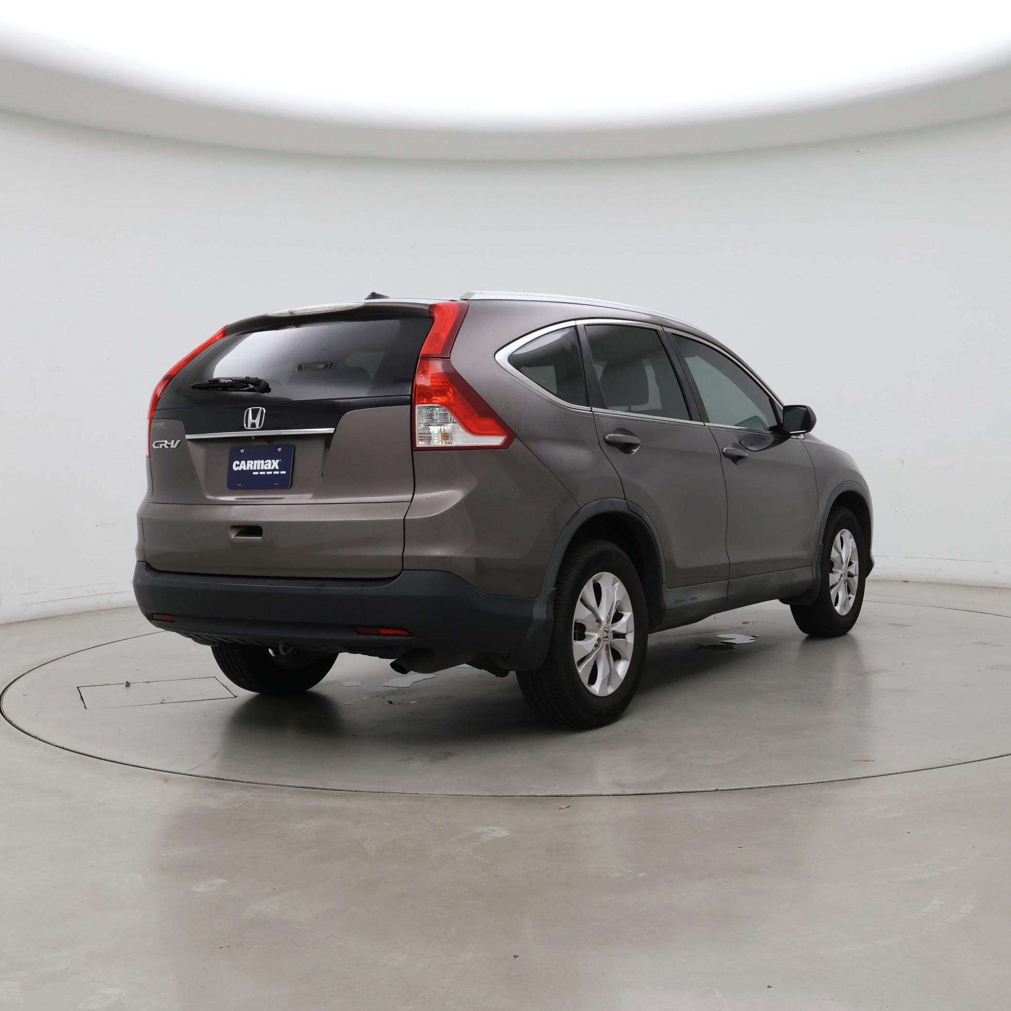 Thumbnail: 2014 Honda CR-V - 8