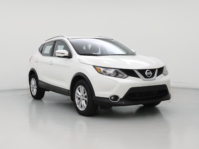 2017 Nissan Rogue Sport SV