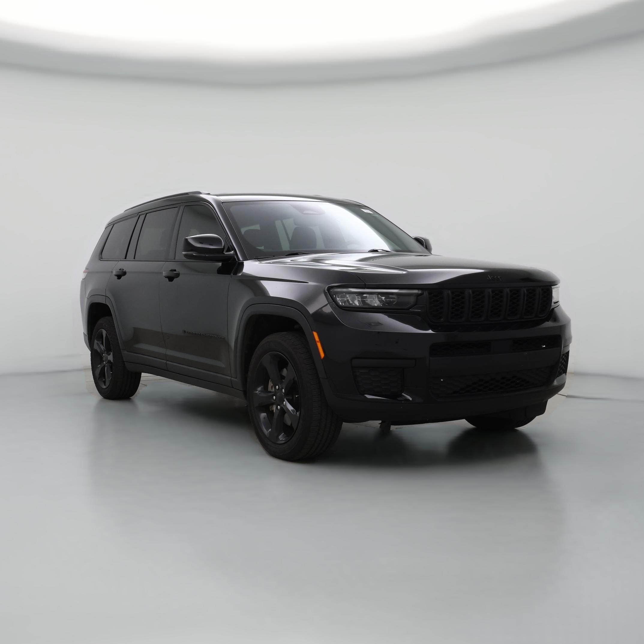 Thumbnail: 2022 Jeep Grand Cherokee L - 1