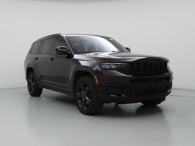 2022 Jeep Grand Cherokee L Altitude