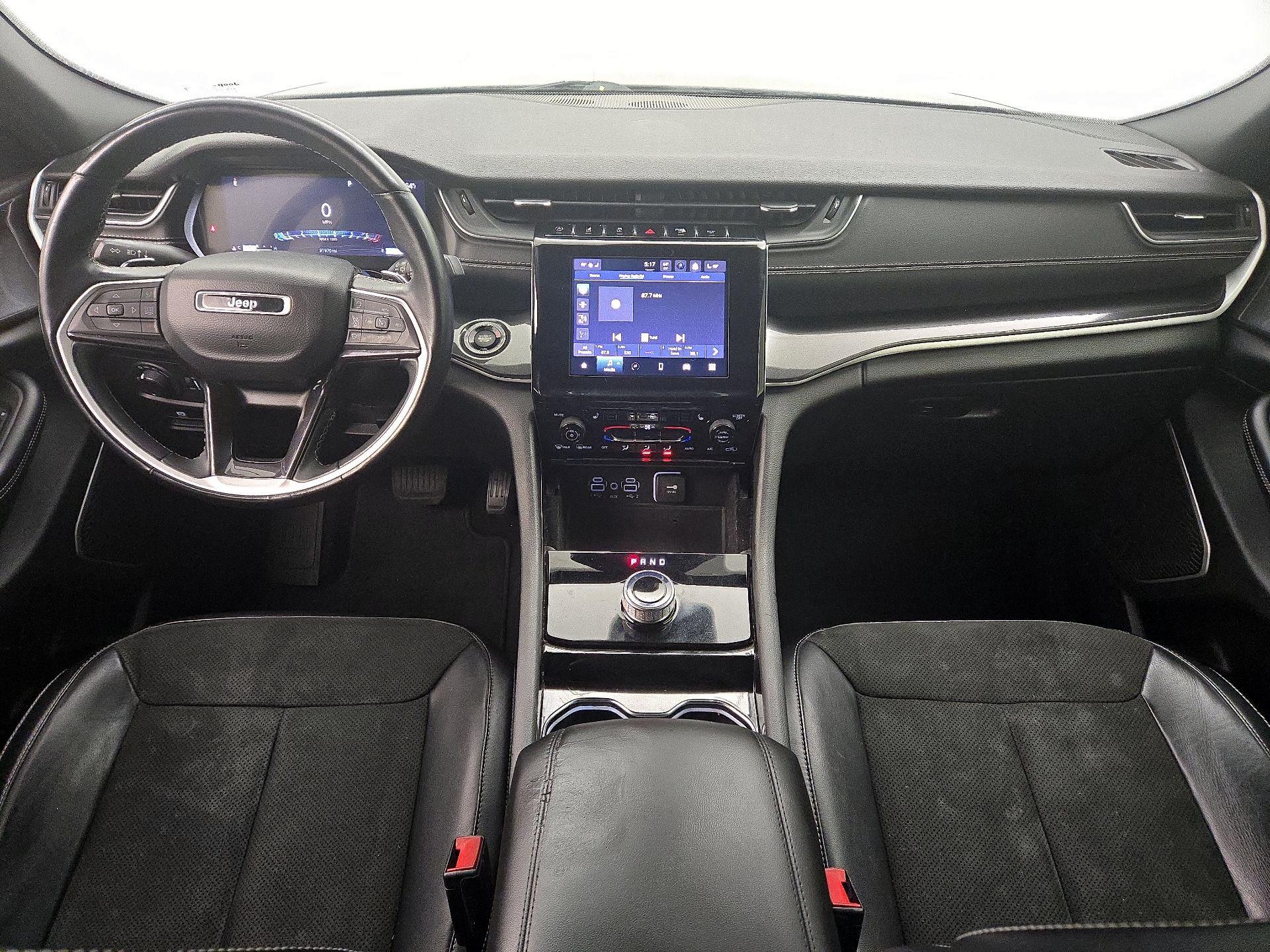 Thumbnail: 2022 Jeep Grand Cherokee L - 9