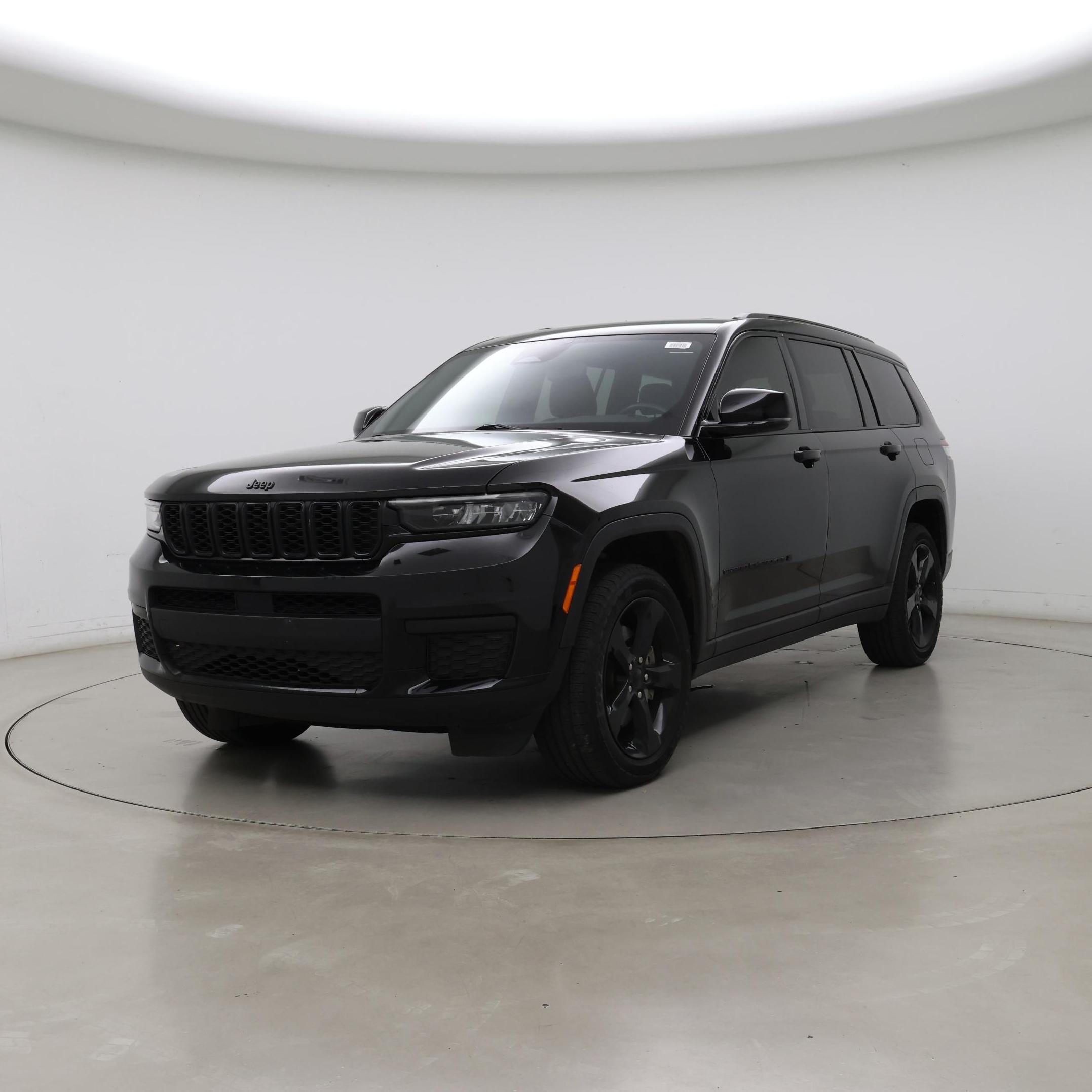 Thumbnail: 2022 Jeep Grand Cherokee L - 4