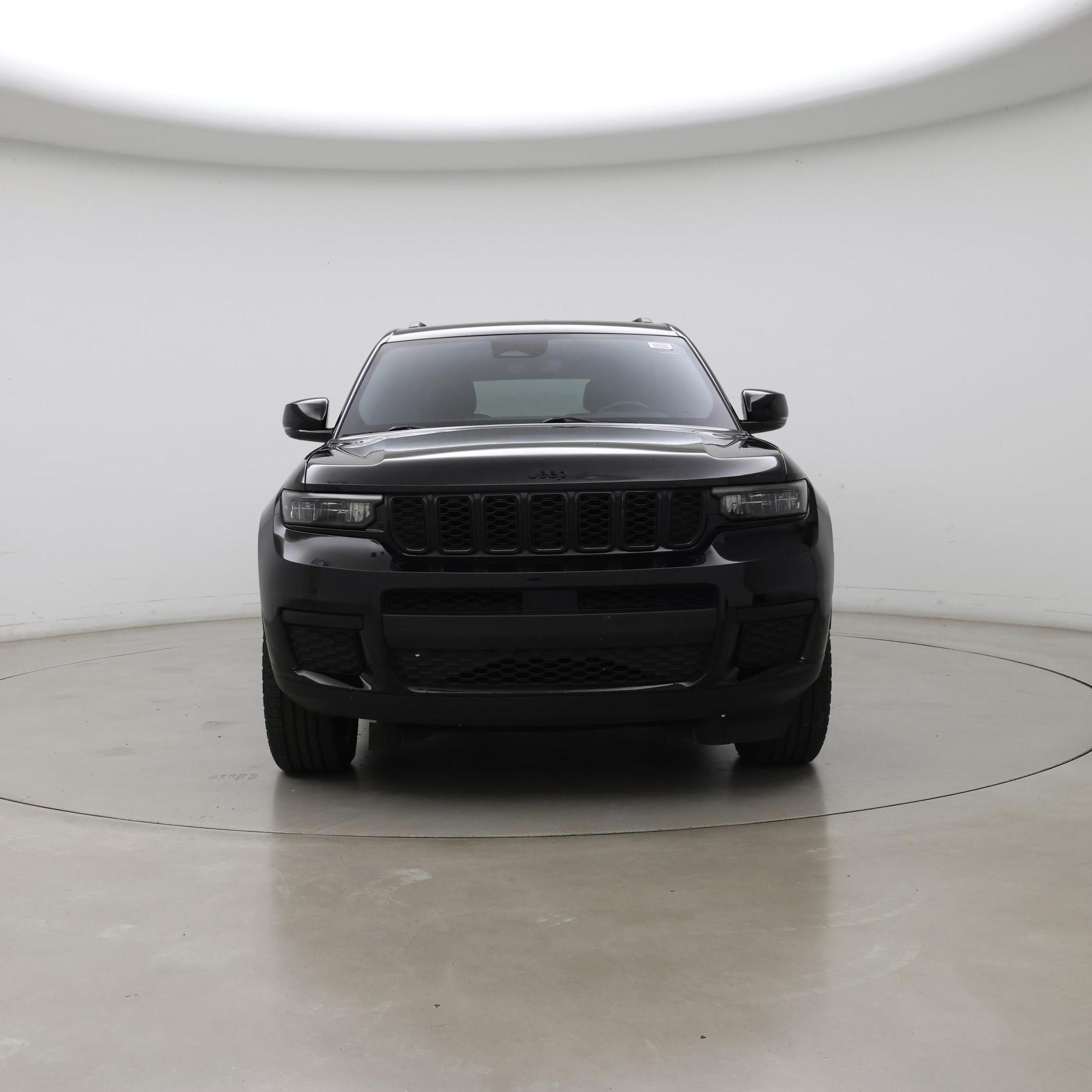 Thumbnail: 2022 Jeep Grand Cherokee L - 5