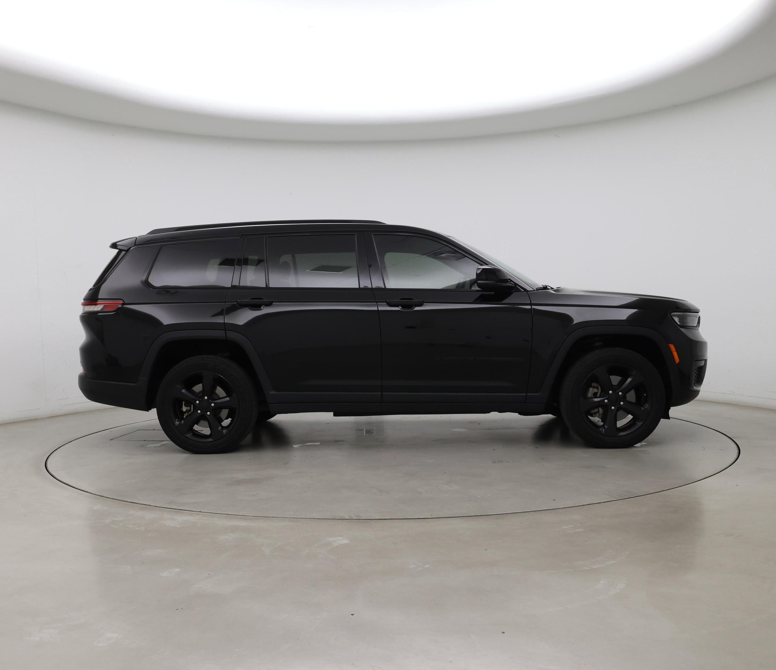 Thumbnail: 2022 Jeep Grand Cherokee L - 7