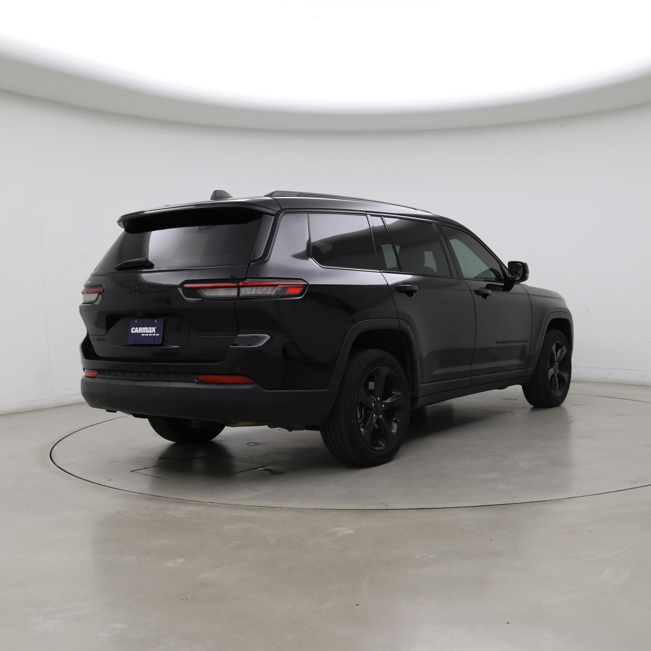 Thumbnail: 2022 Jeep Grand Cherokee L - 8