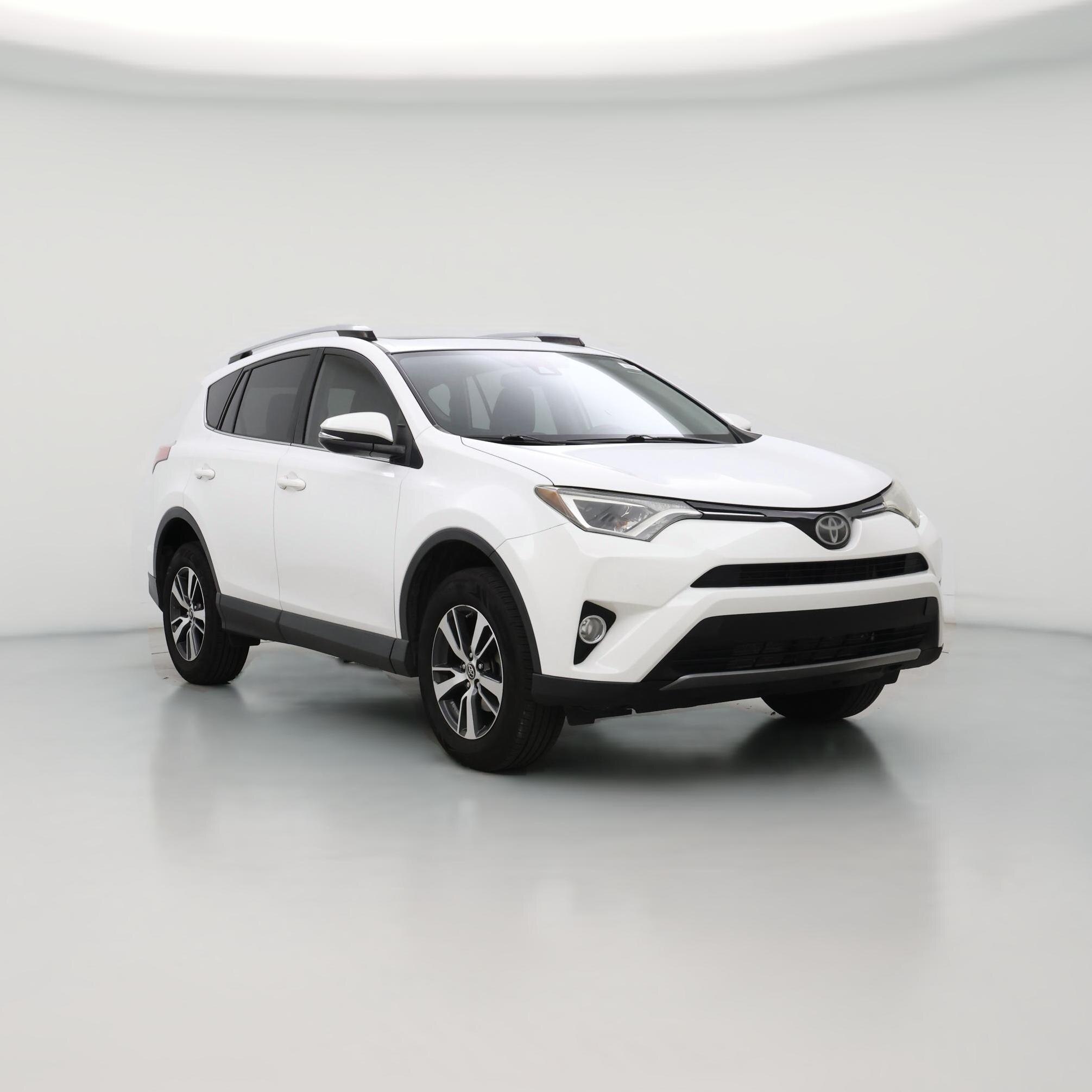 Thumbnail: 2017 Toyota RAV4 - 1