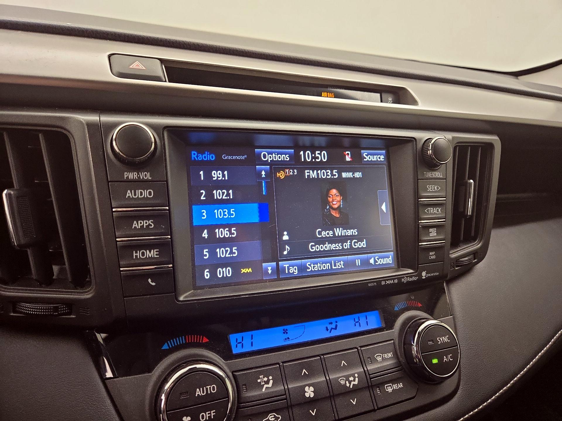 Thumbnail: 2017 Toyota RAV4 - 15