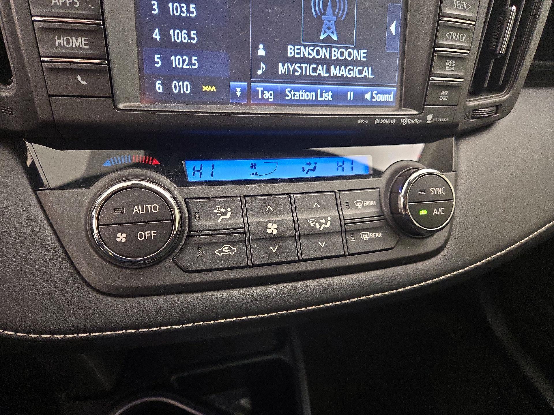 Thumbnail: 2017 Toyota RAV4 - 16