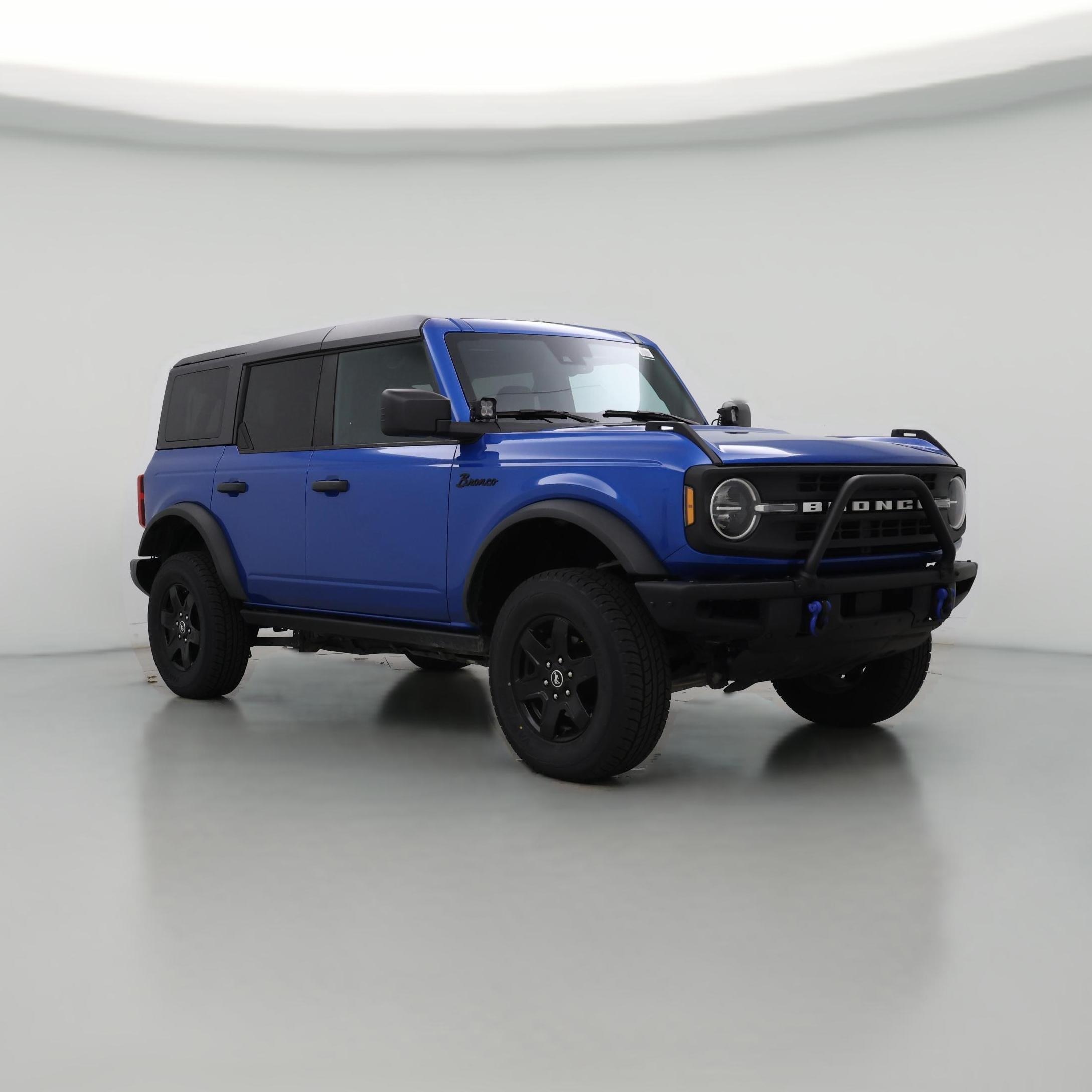 Thumbnail: 2022 Ford Bronco - 1