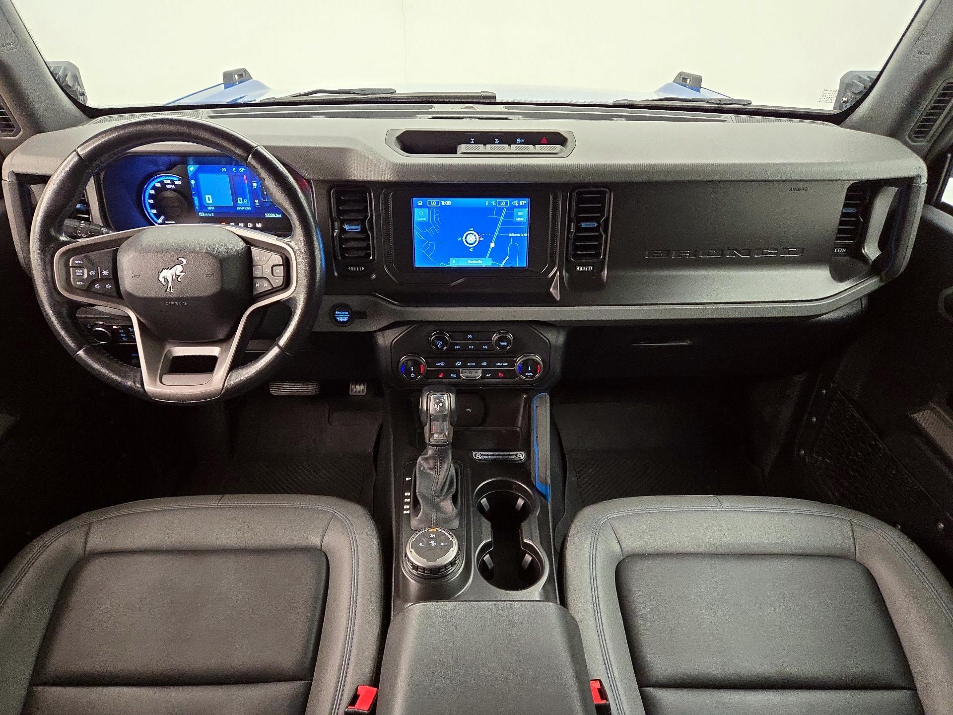 Thumbnail: 2022 Ford Bronco - 9