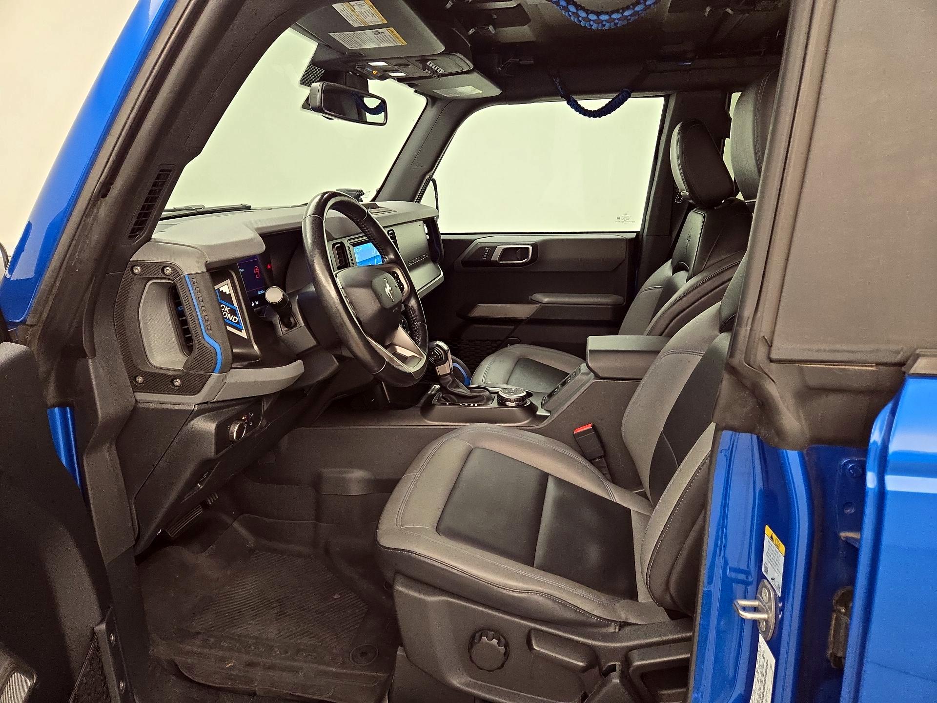 Thumbnail: 2022 Ford Bronco - 11