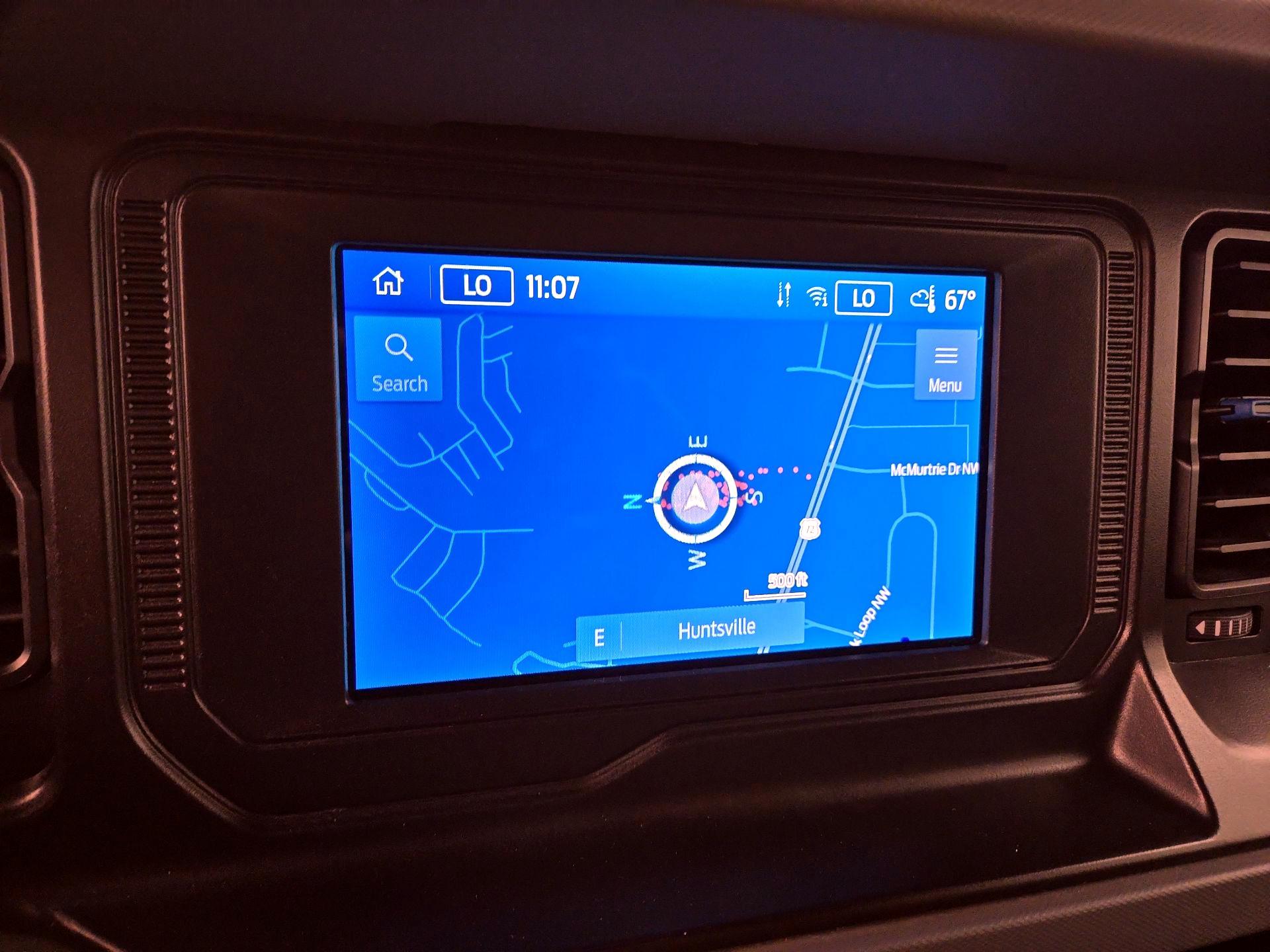 Thumbnail: 2022 Ford Bronco - 14