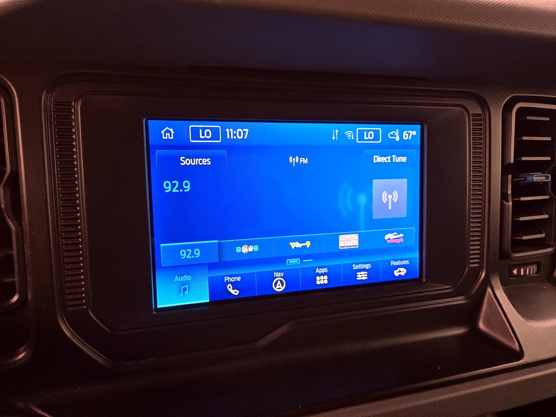 Thumbnail: 2022 Ford Bronco - 16