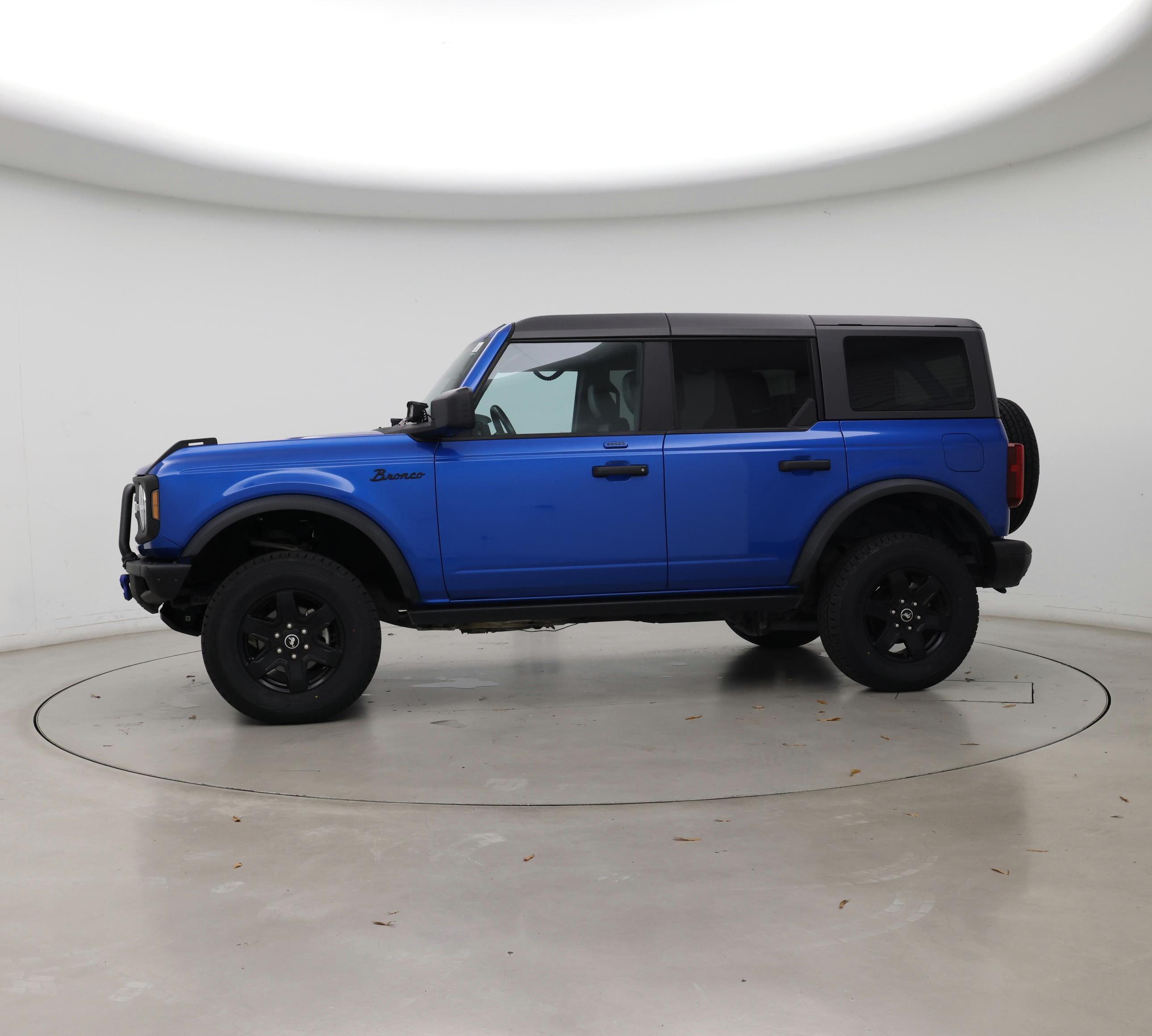 Thumbnail: 2022 Ford Bronco - 3