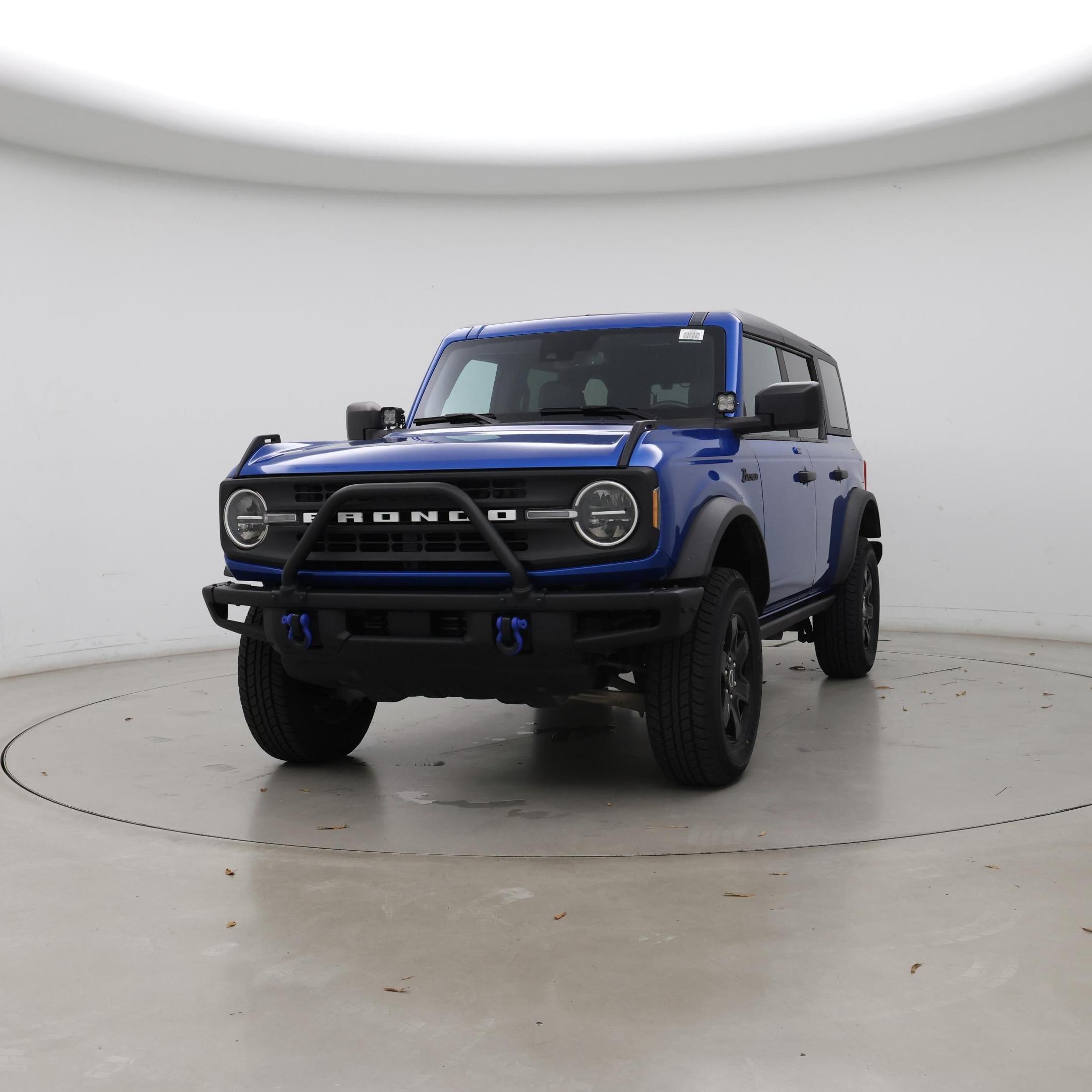 Thumbnail: 2022 Ford Bronco - 4