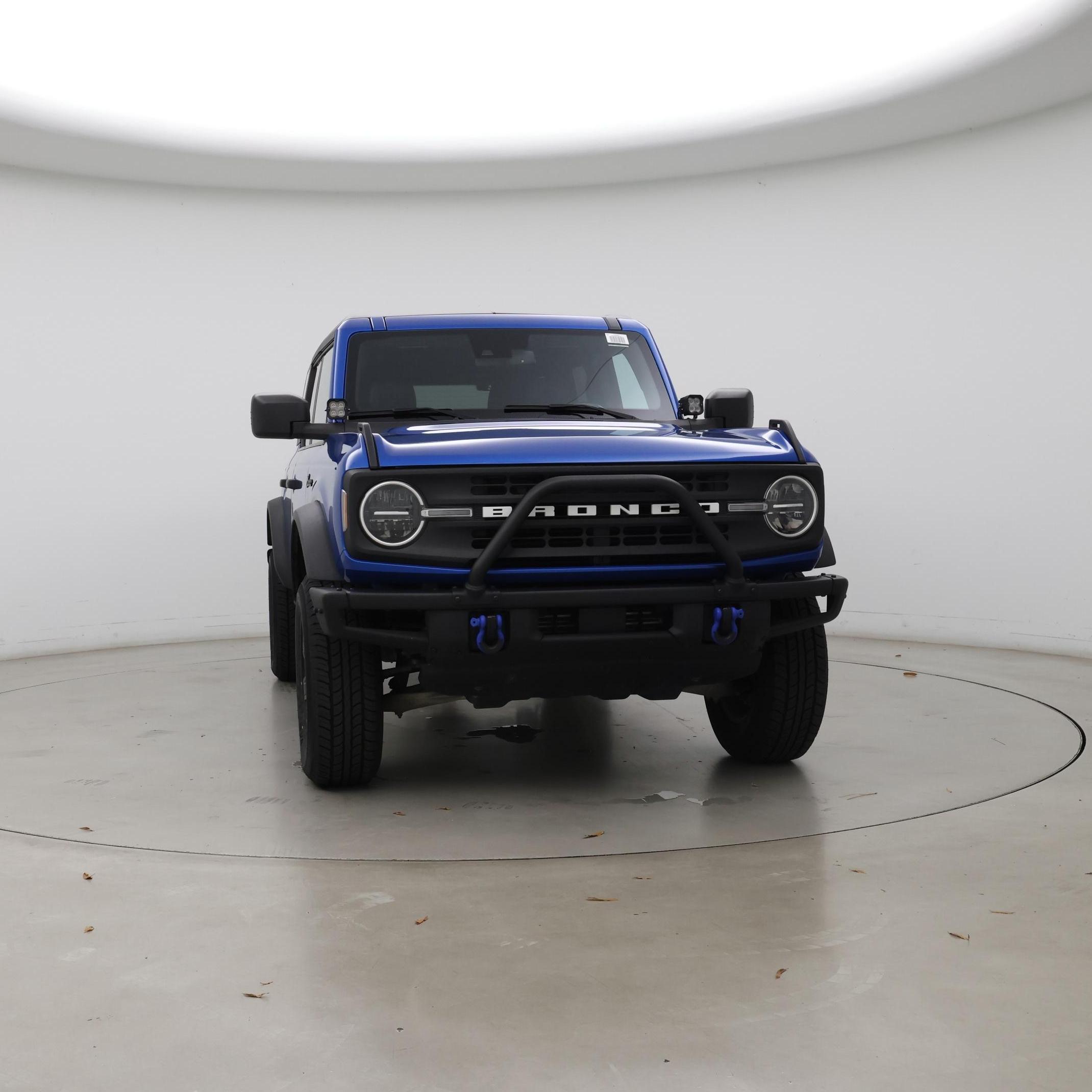 Thumbnail: 2022 Ford Bronco - 5