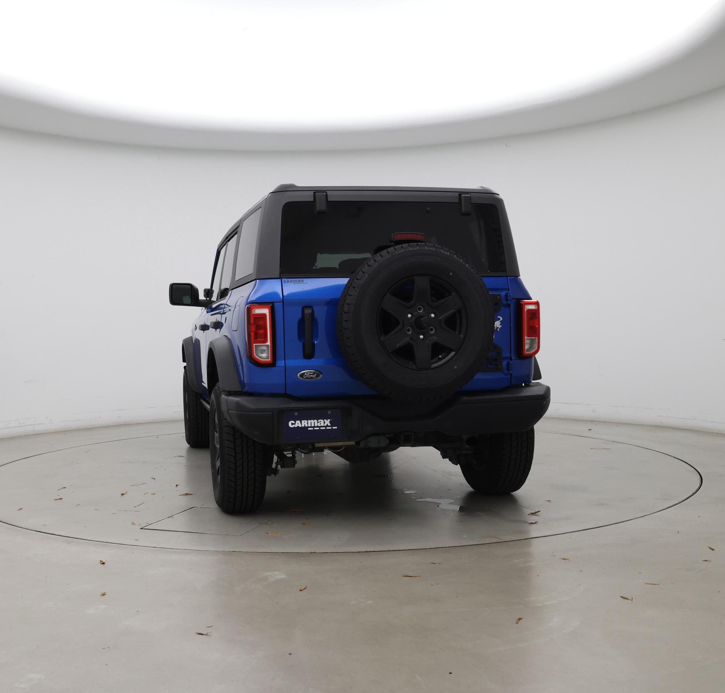 Thumbnail: 2022 Ford Bronco - 6