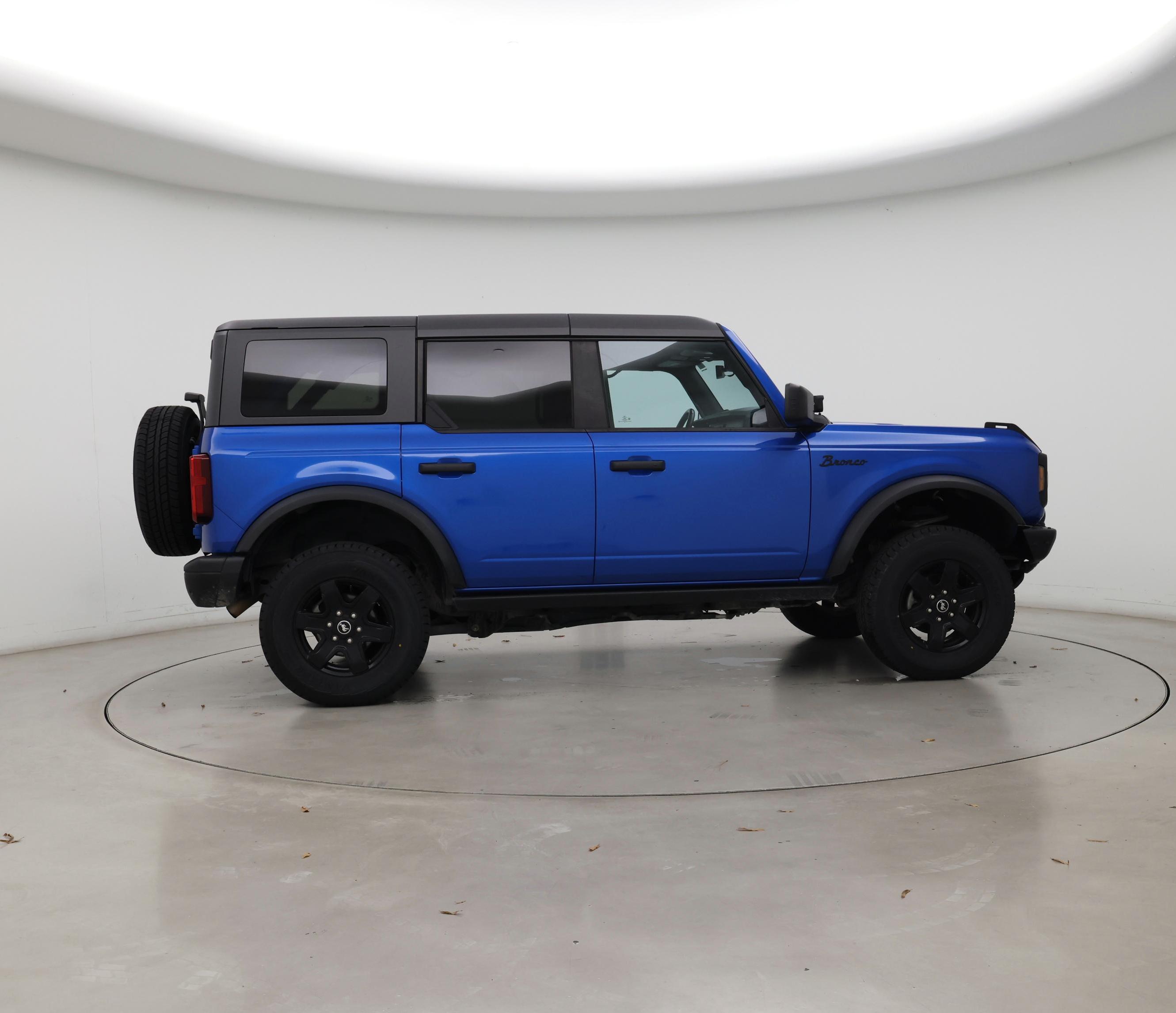 Thumbnail: 2022 Ford Bronco - 7