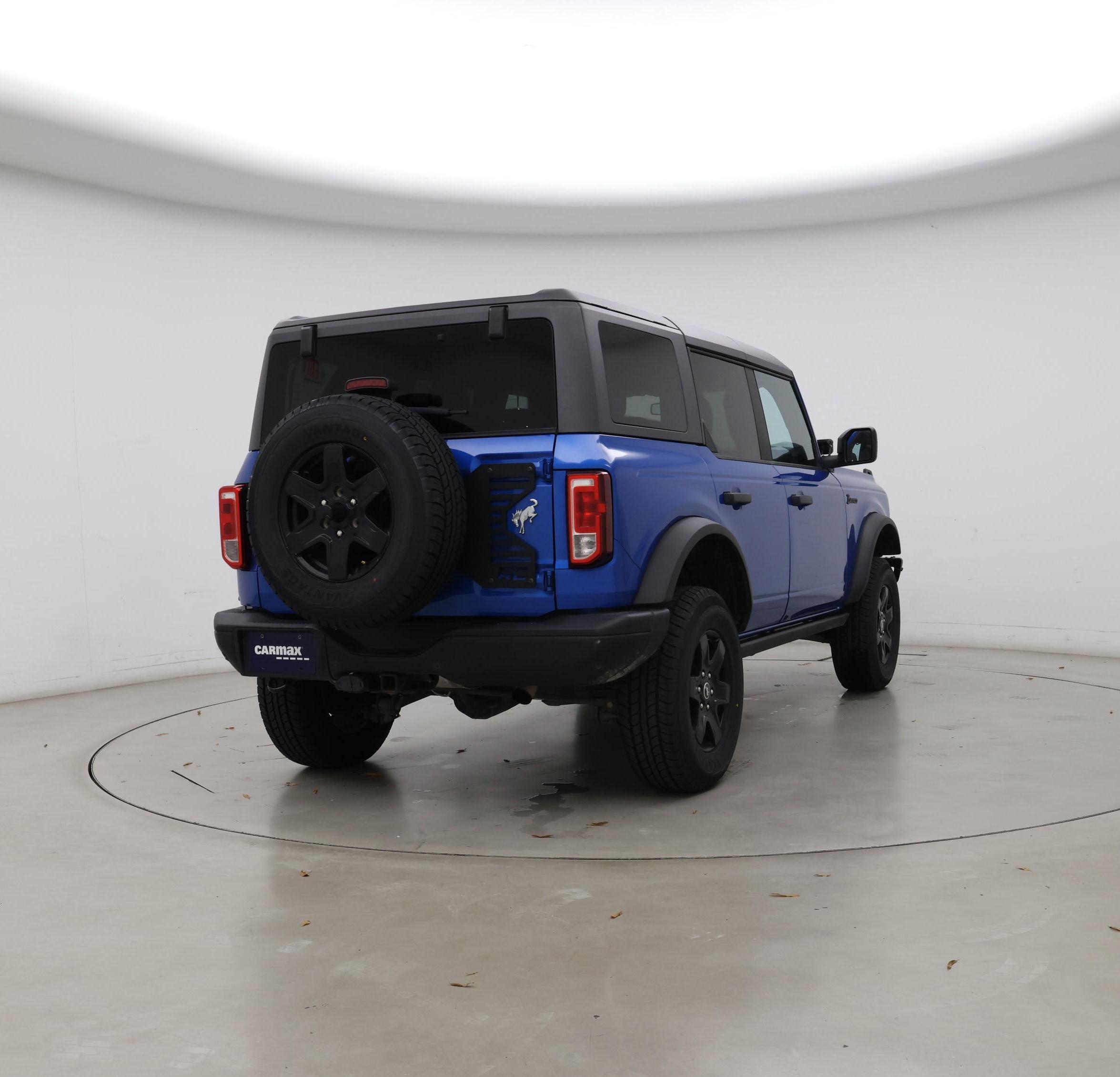 Thumbnail: 2022 Ford Bronco - 8