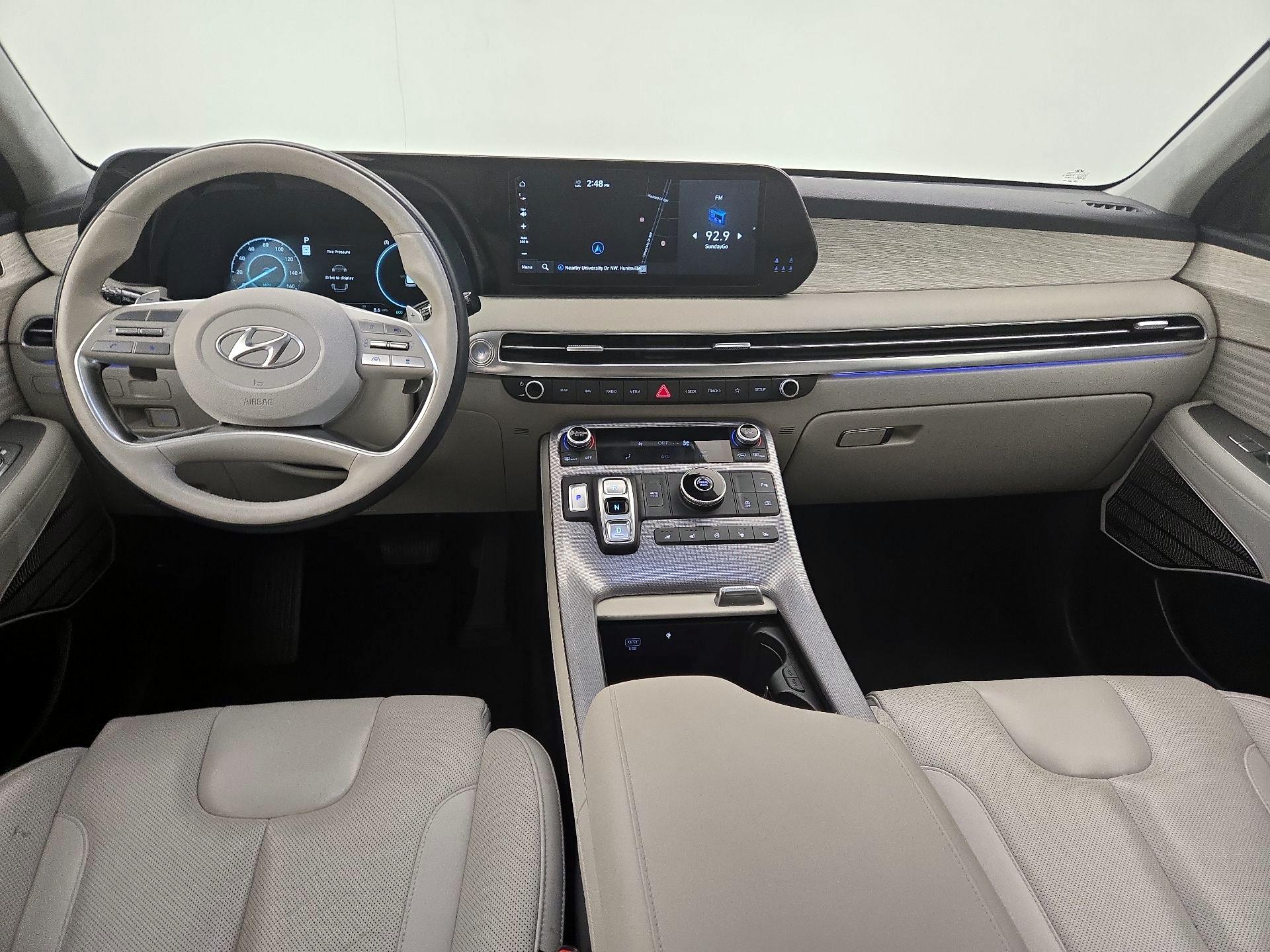 Thumbnail: 2023 Hyundai Palisade - 9