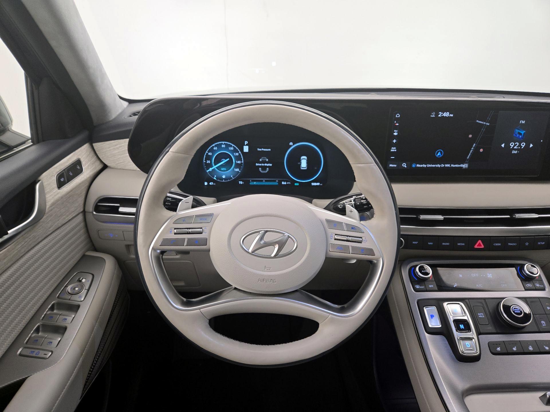 Thumbnail: 2023 Hyundai Palisade - 10