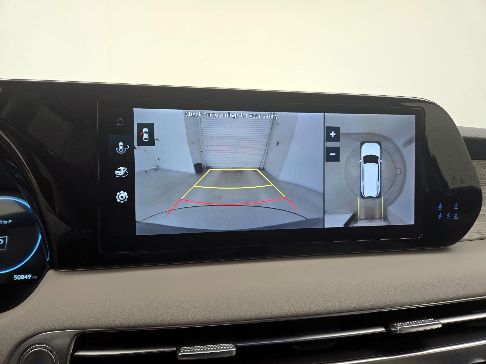 Thumbnail: 2023 Hyundai Palisade - 15