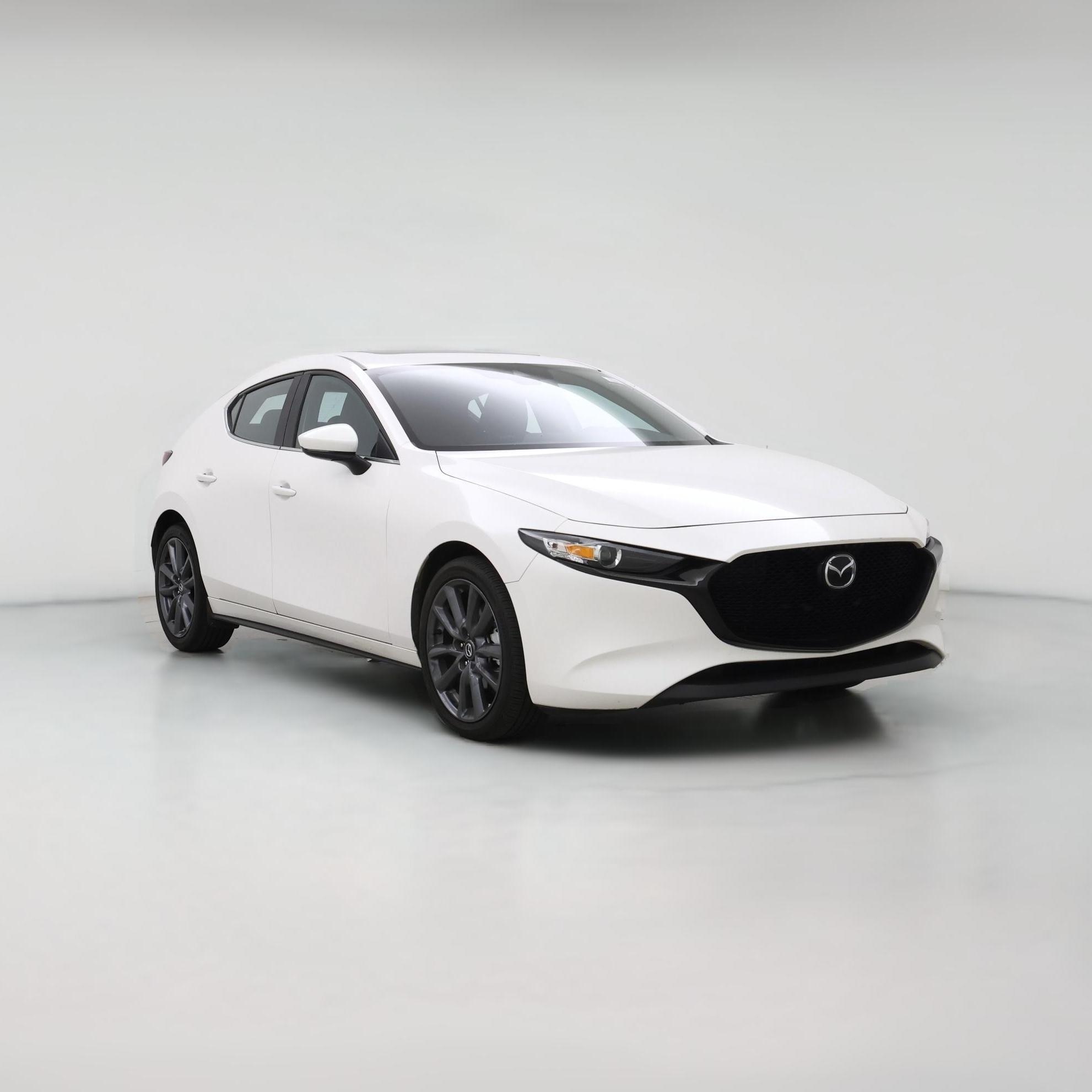 Thumbnail: 2023 Mazda Mazda3 - 1