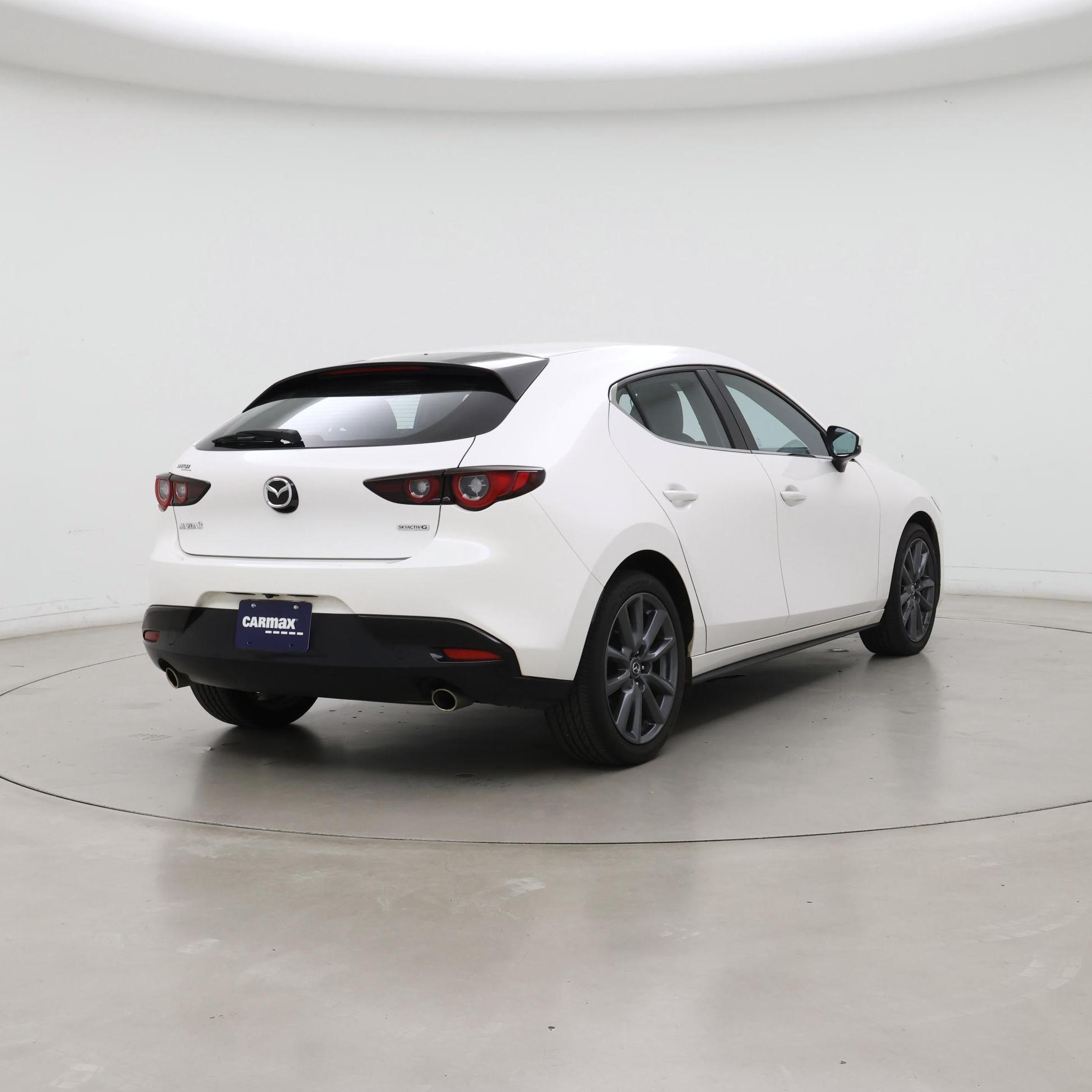 Thumbnail: 2023 Mazda Mazda3 - 8