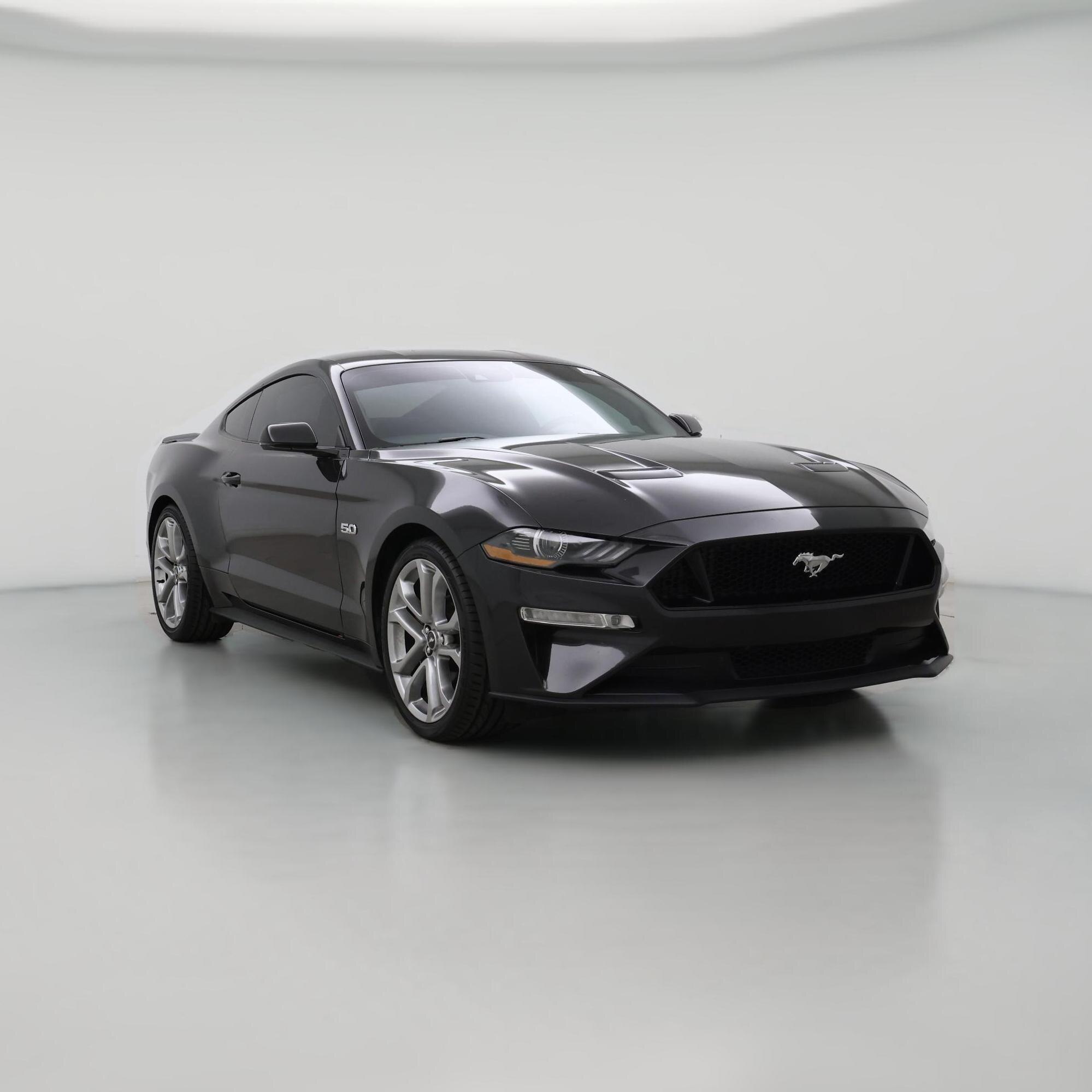 Thumbnail: 2022 Ford Mustang - 1