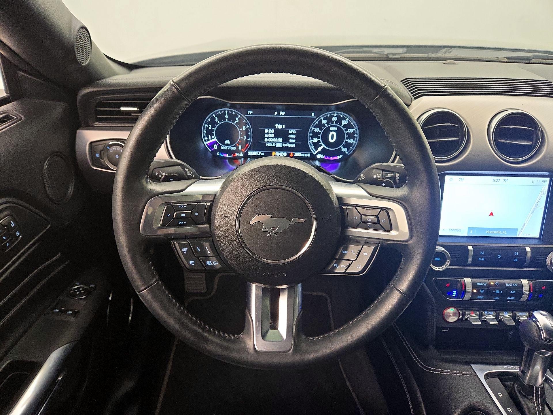 Thumbnail: 2022 Ford Mustang - 10